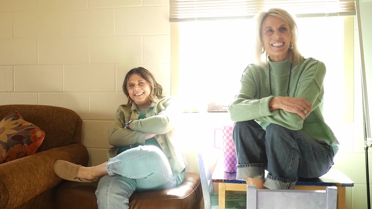 Prison Aunties