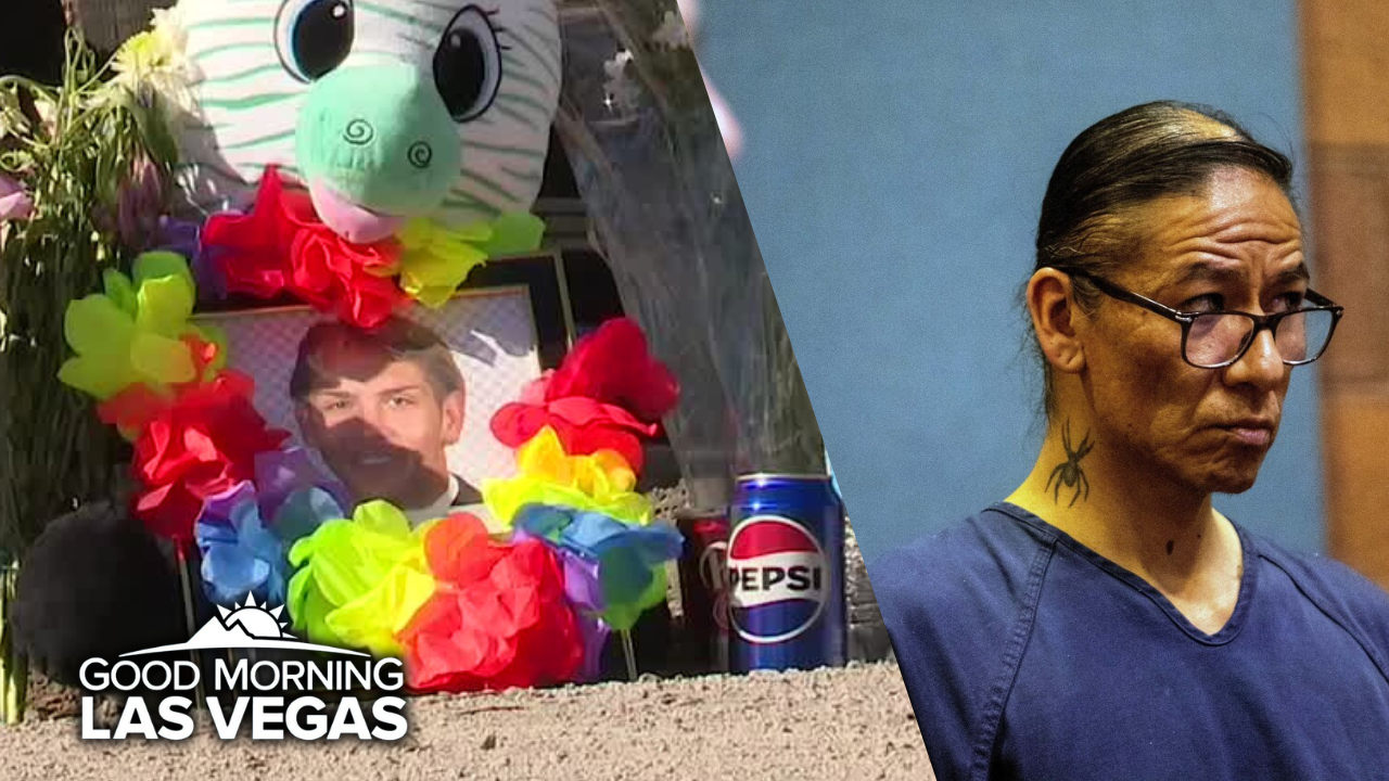 Good Morning, Las Vegas: Nathan Chasing Horse trial begins, family mourns brush fire victim