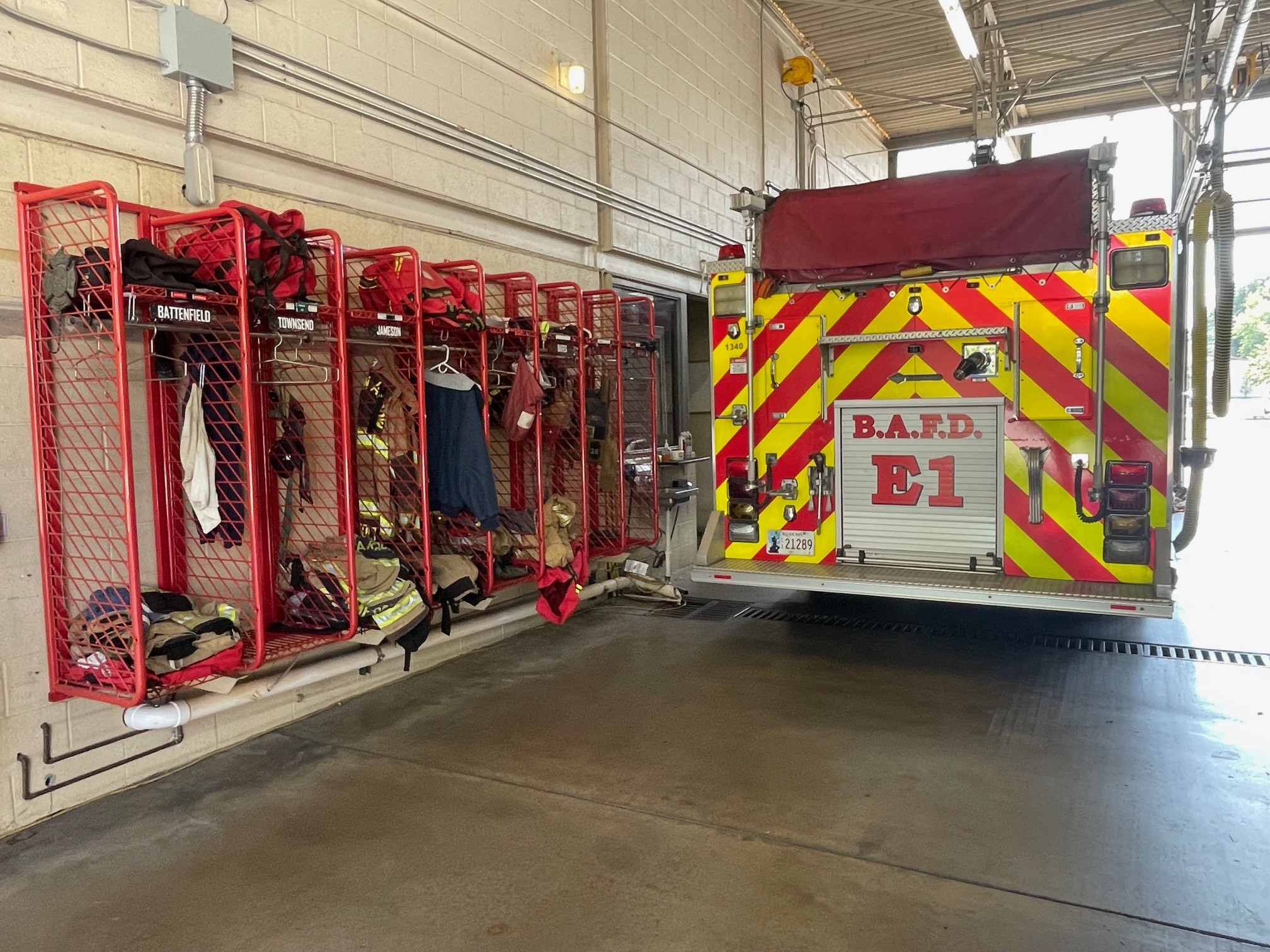 Broken Arrow Fire Department 