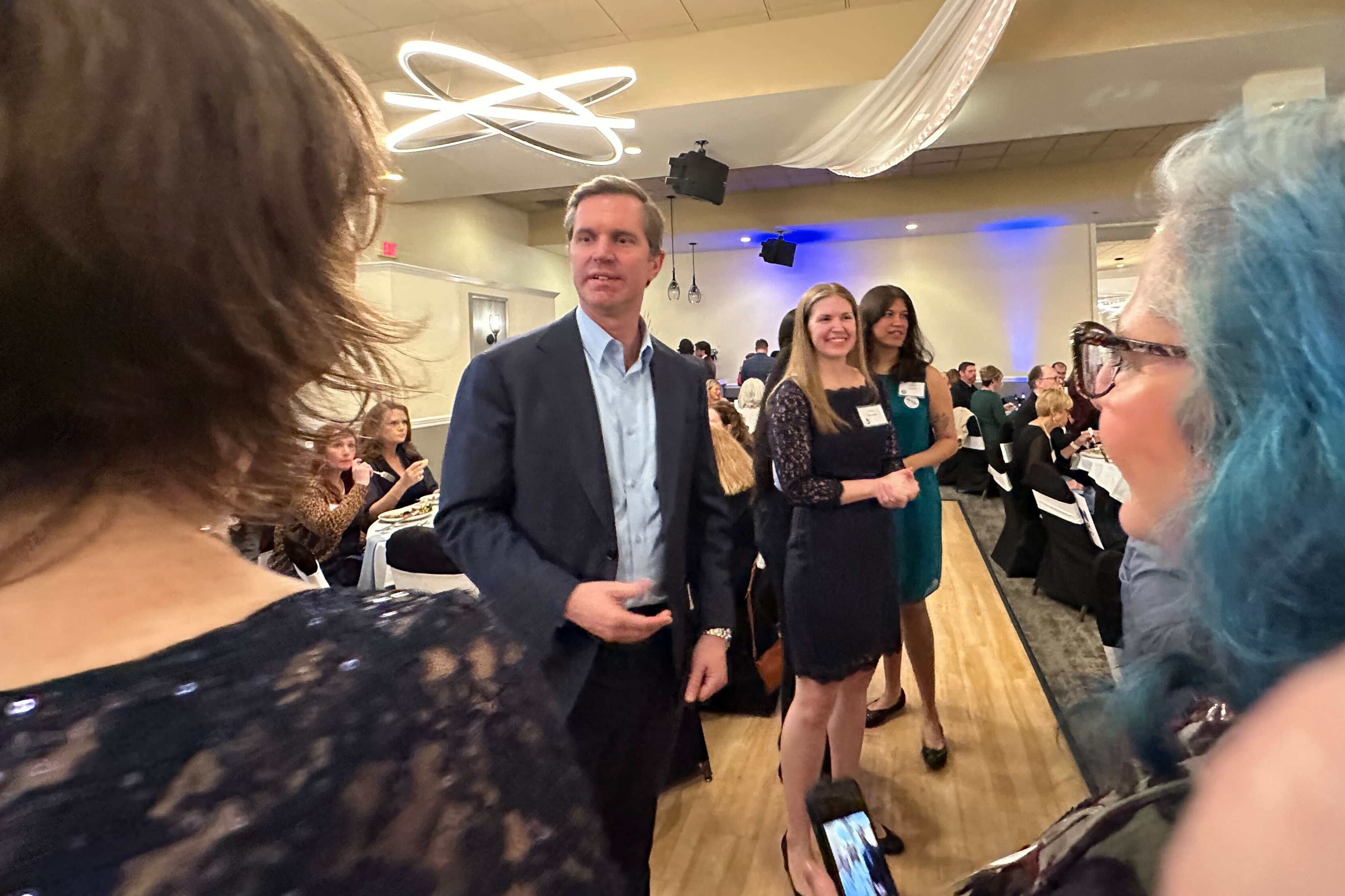 Andy Beshear Butler County Democrats Gala