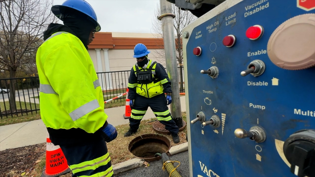 Keep cooking grease out of drains this holiday season, Baltimore DPW warns