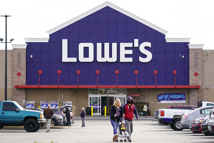 Lowe's-Petco