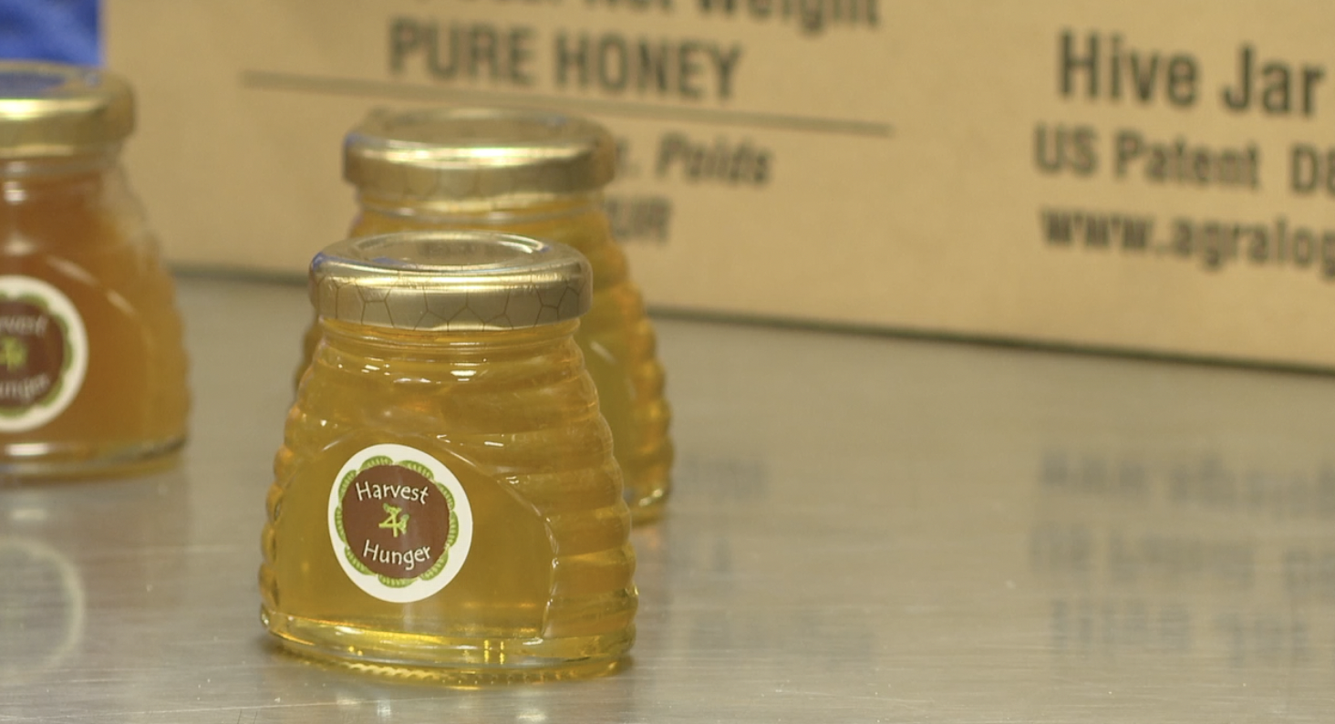 Honey donation