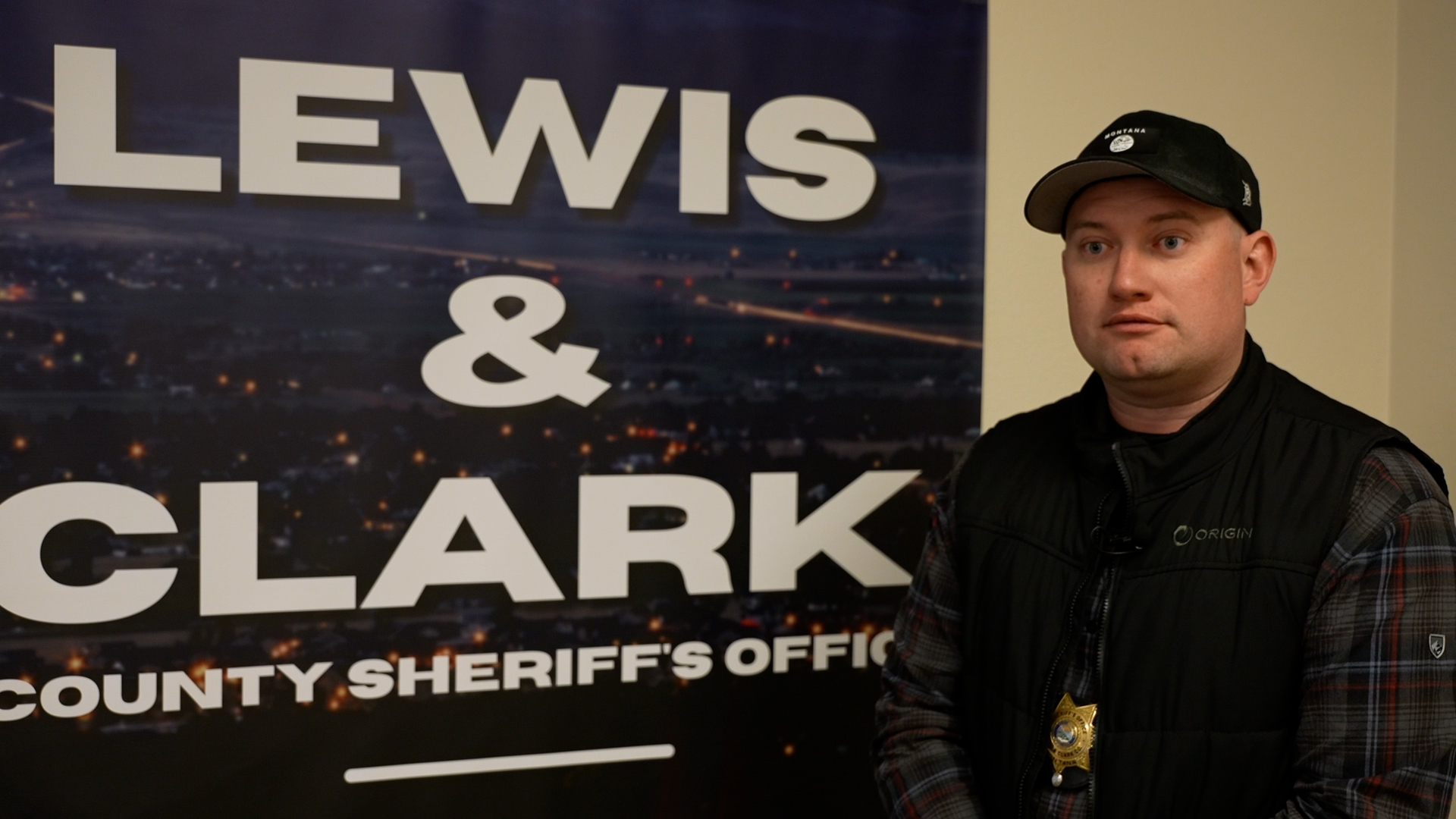 Detective Cody Colbert