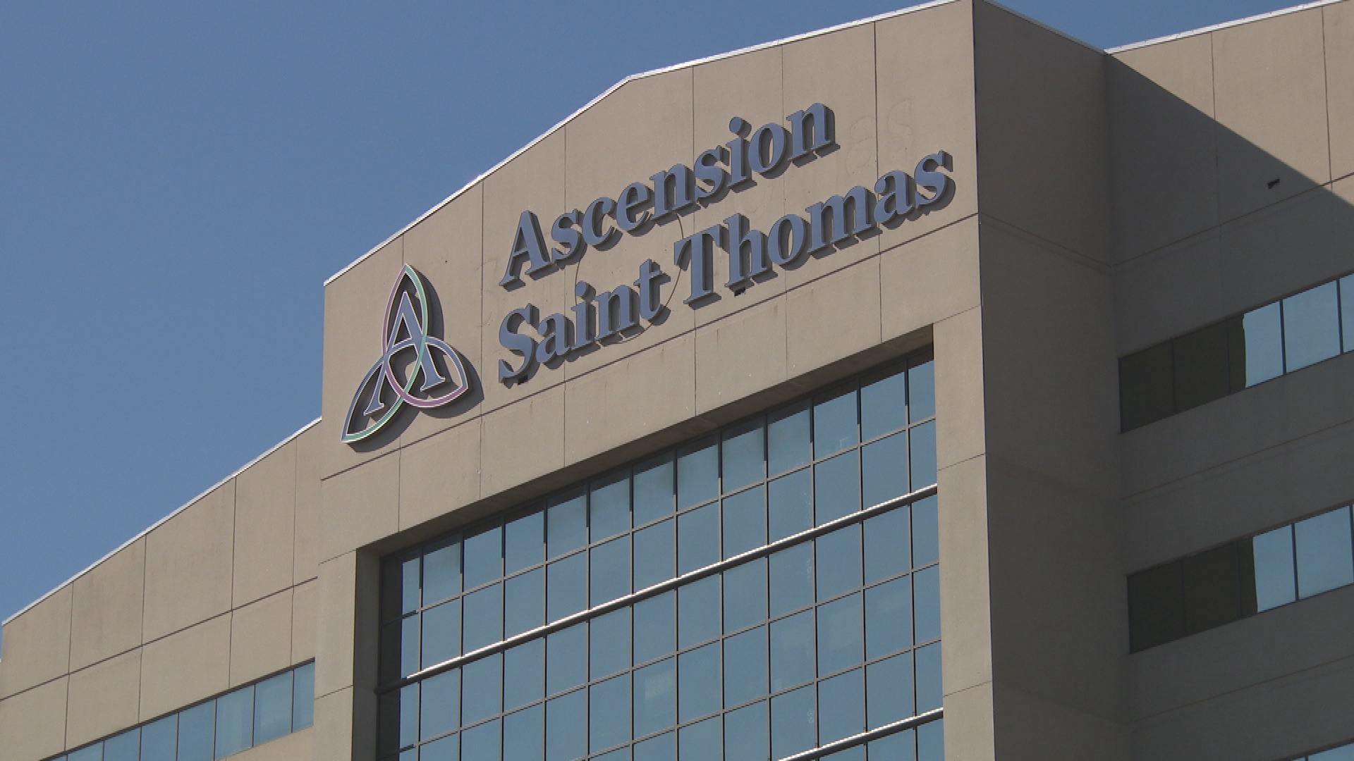 Ascension Saint Thomas hospital Midtown logo