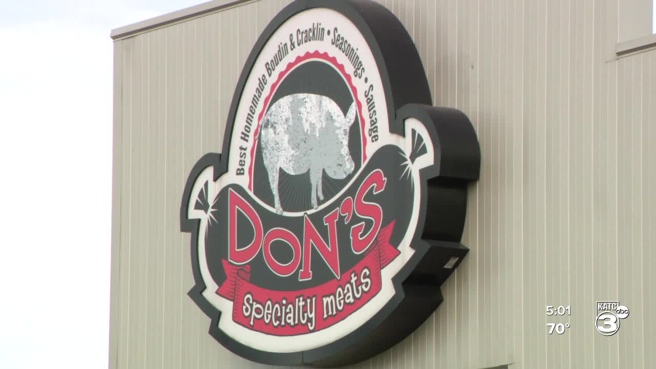Don's Specialty Meats