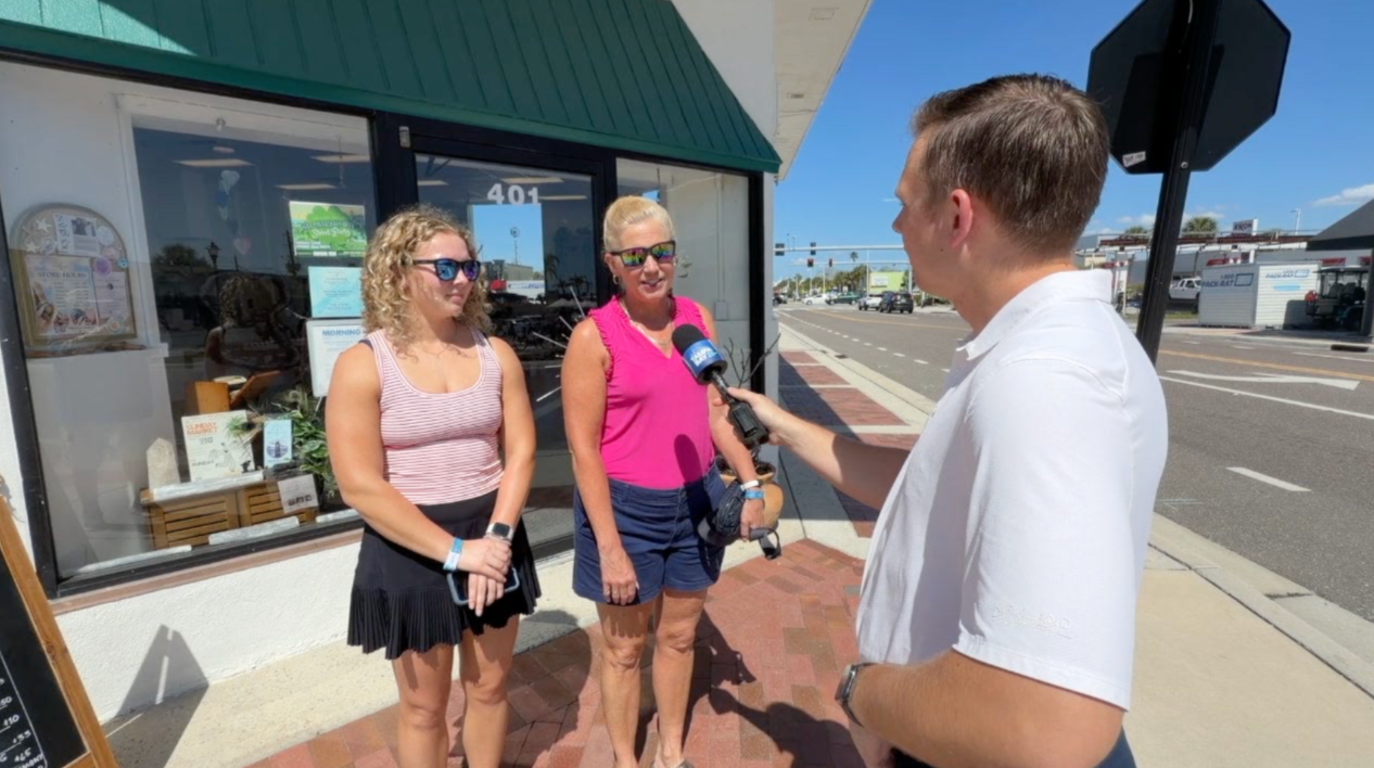 St. Pete Beach businesses say spring break 2026 crowds signal recovery after Helene and Milton