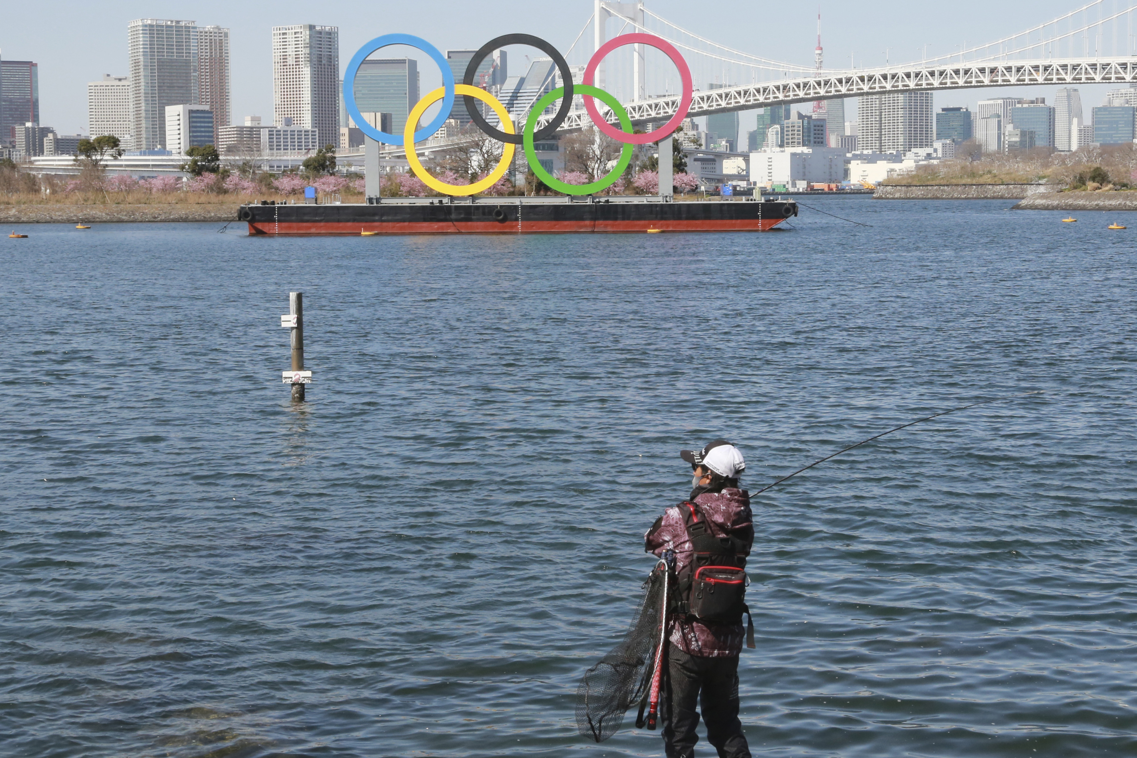 Japan Tokyo Olympics