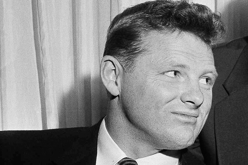 Obit Billy Howton Football