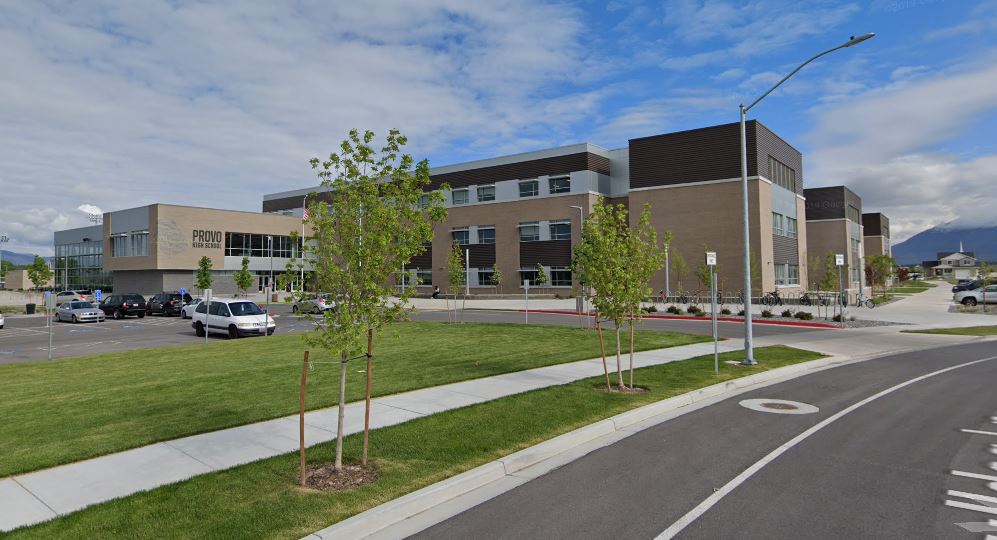 File photo: Provo High School