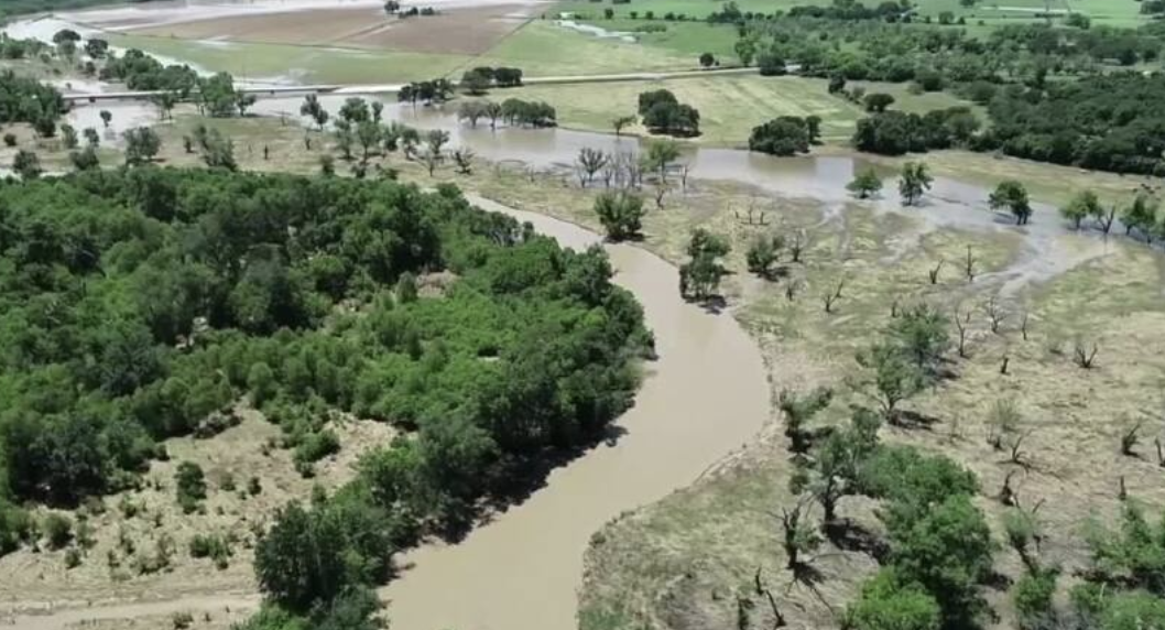 Coryell County flooding