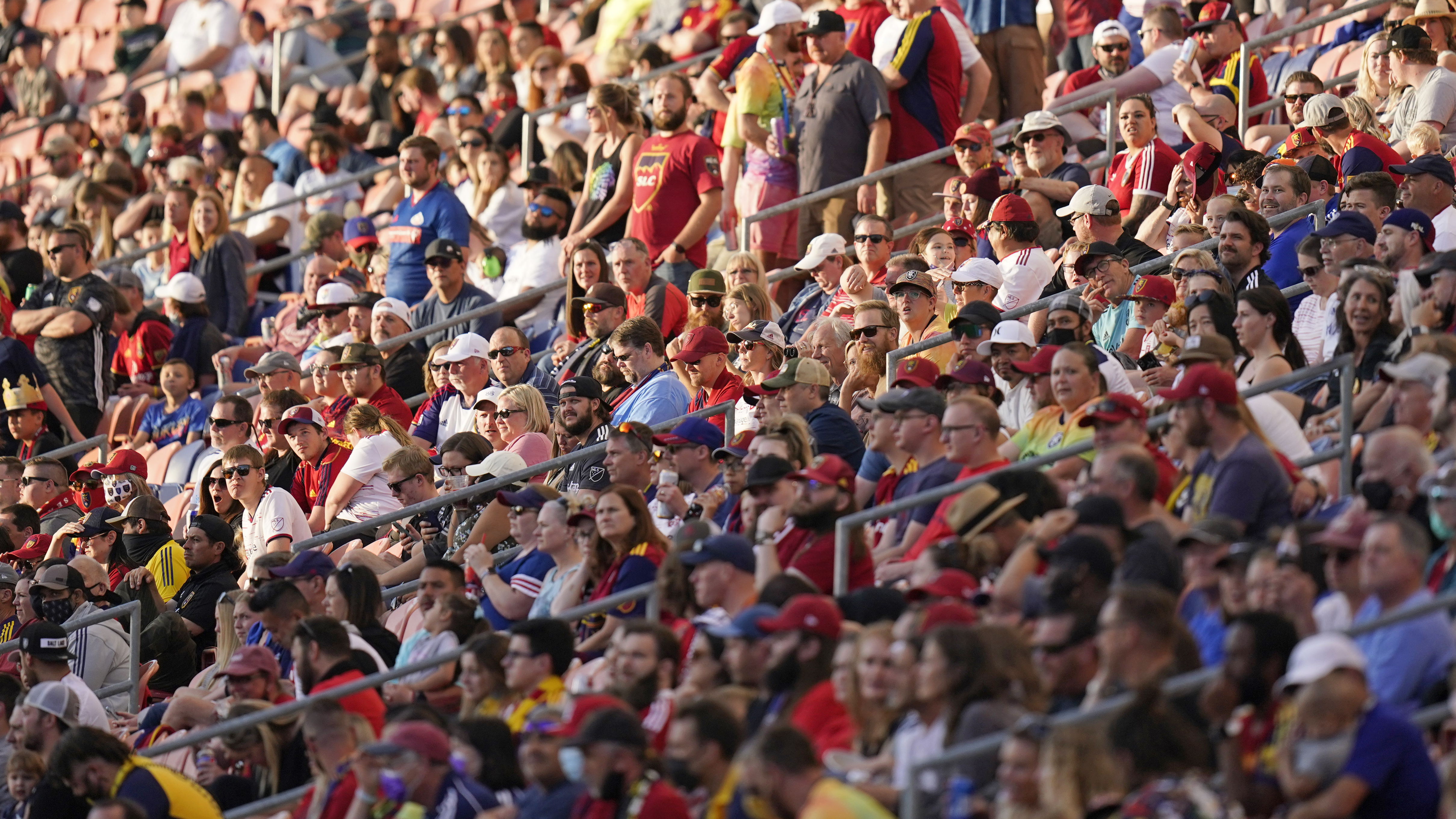 MLS Nashville SC Real Salt Lake Soccer