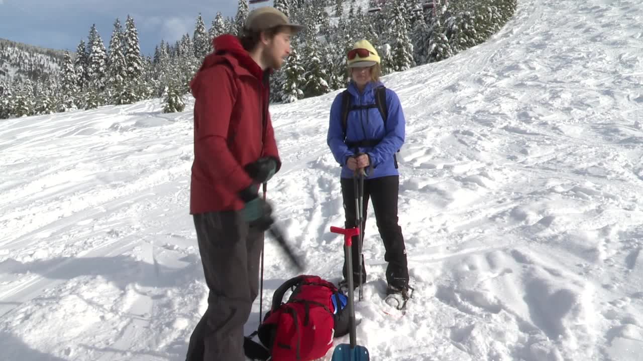 avalanche safety