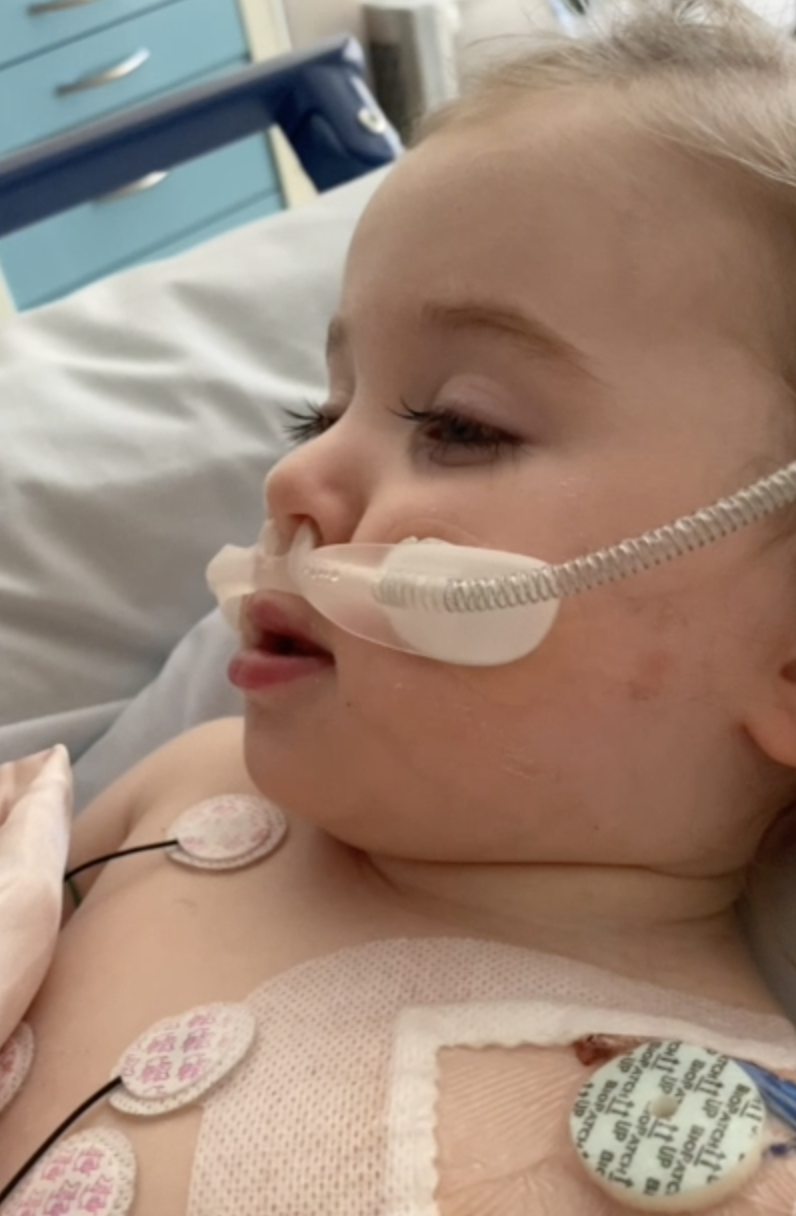 Toddler makes 'miracle' recovery after near drowning in Poway