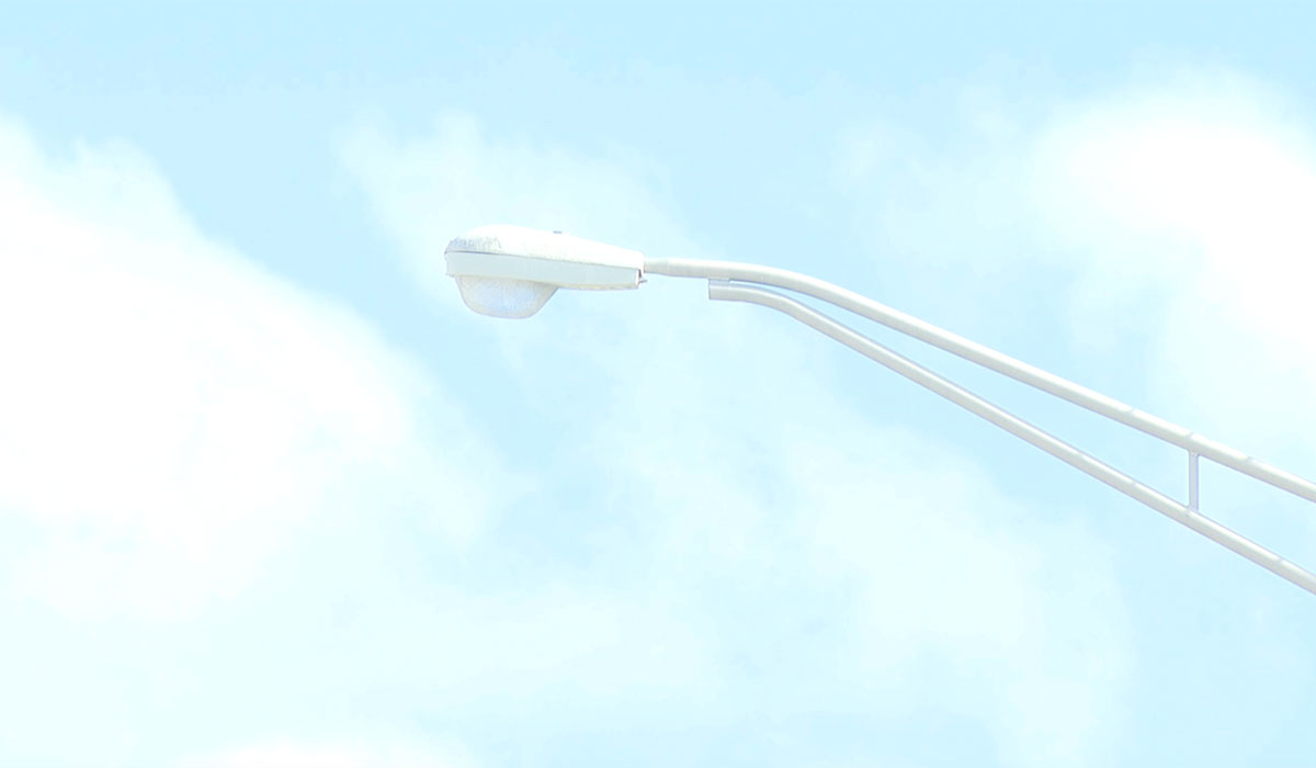 Boynton Beach streetlight 