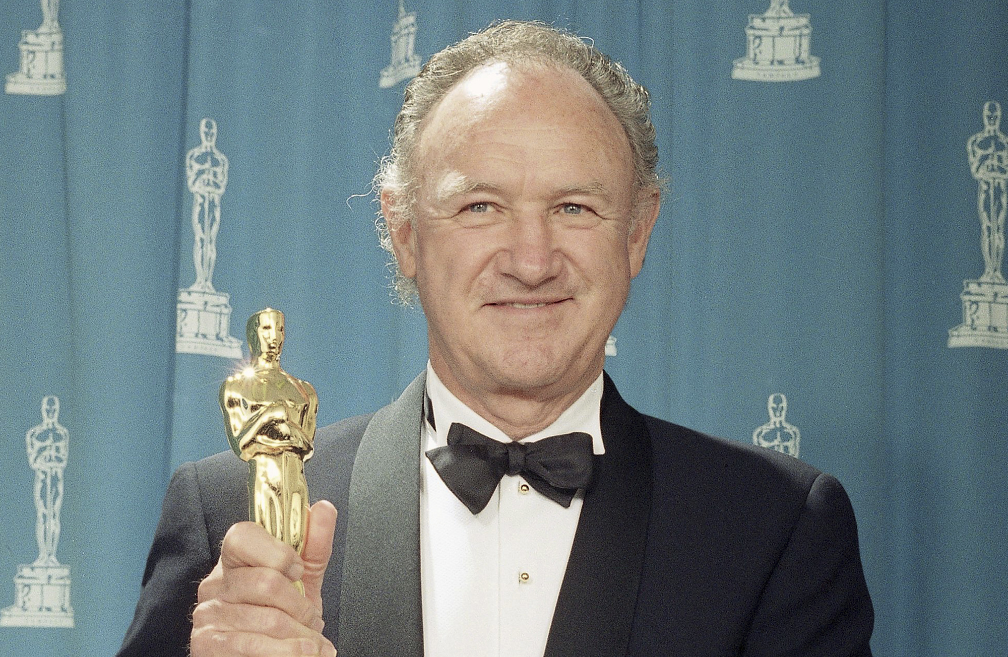 Gene Hackman 
