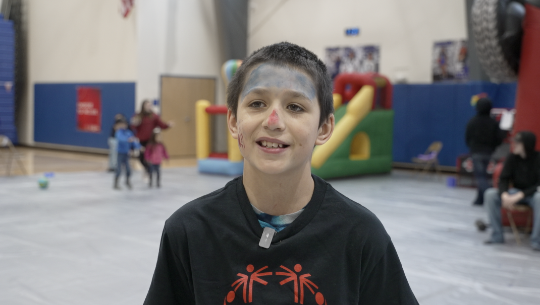 ST. IGNATIUS SPECIAL OLYMPICS