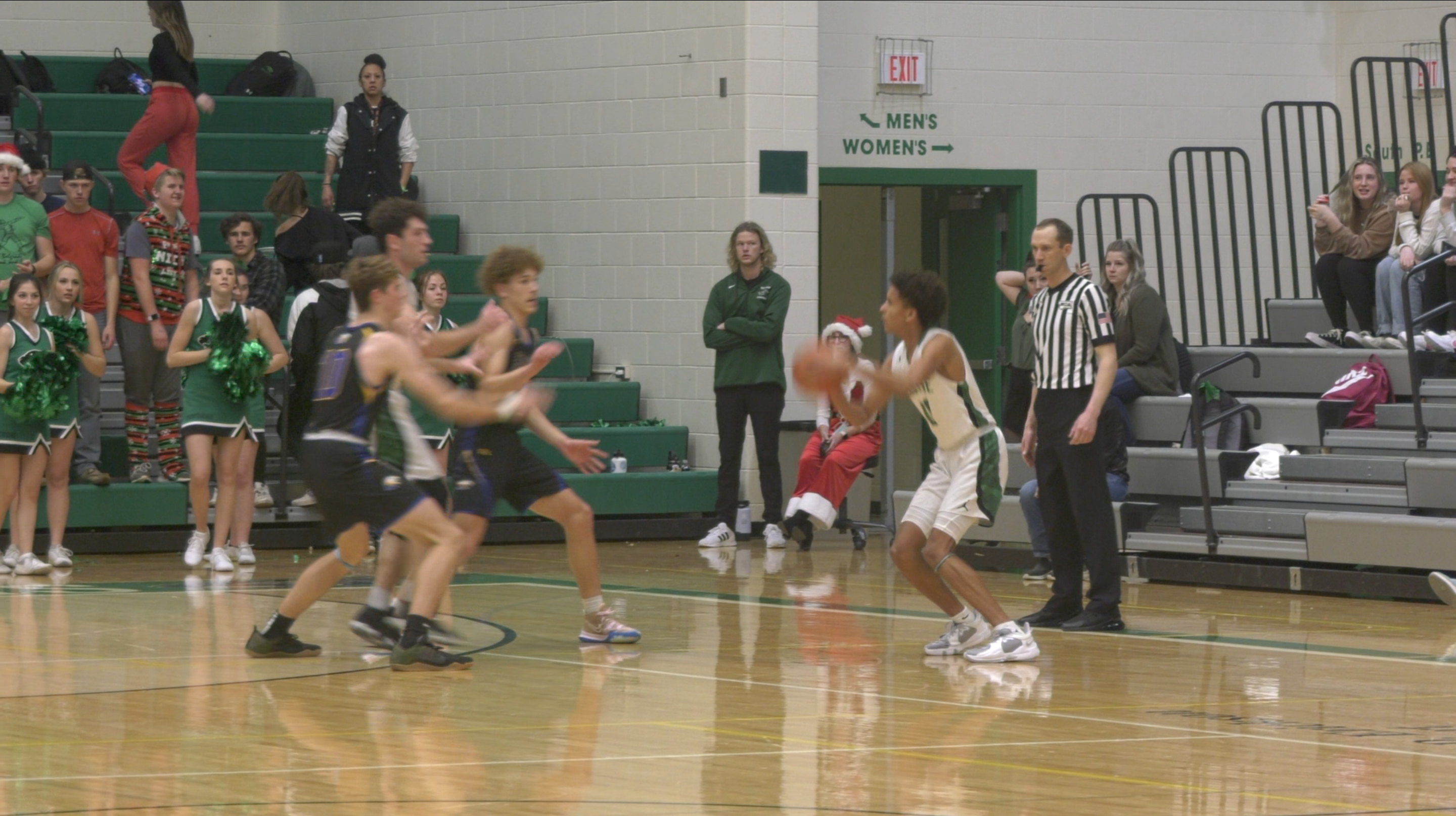 Belgrade boys basketball downs Missoula Big Sky in season opener