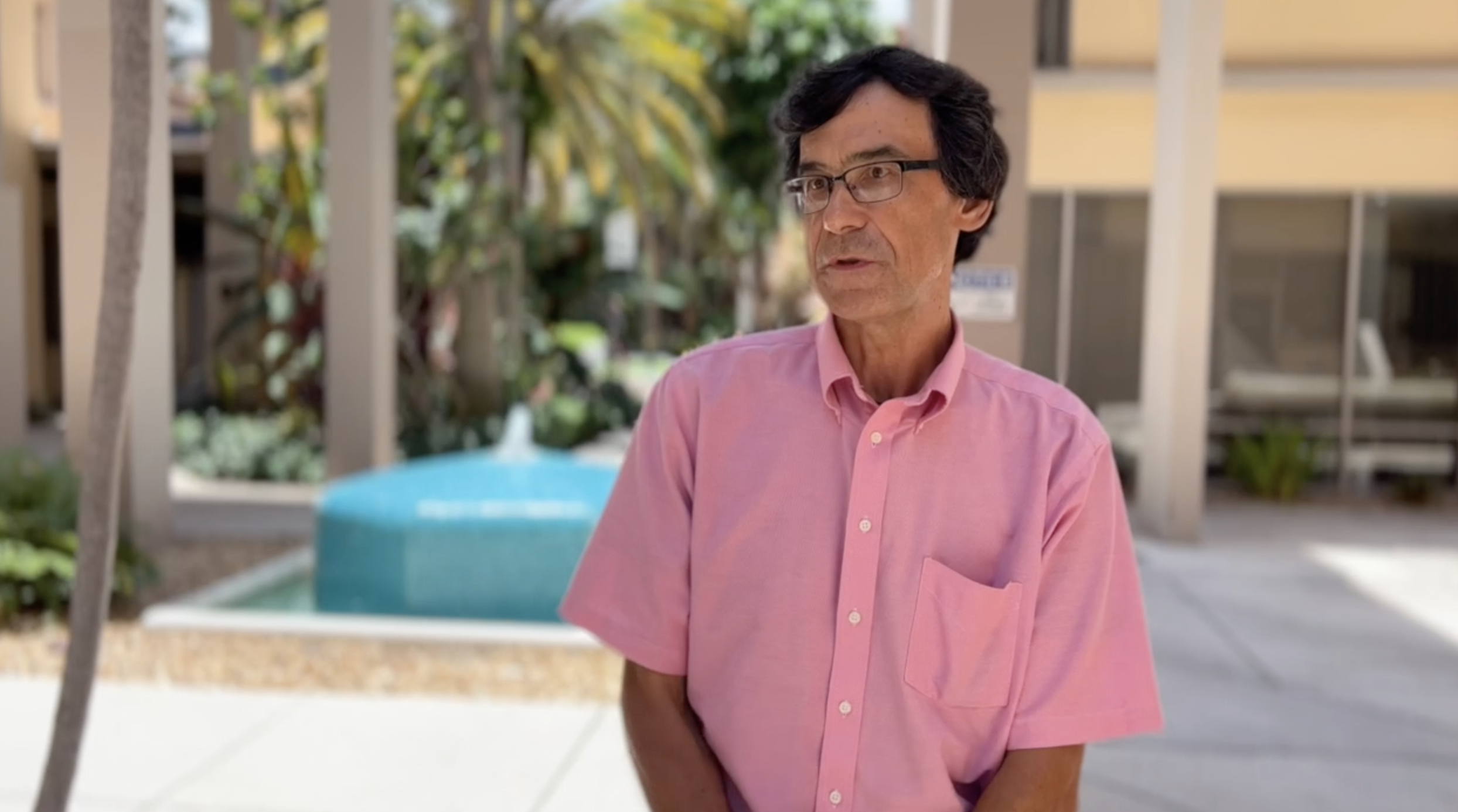 Roger Chapman Palm Beach Atlantic University professor June 13 2023.png