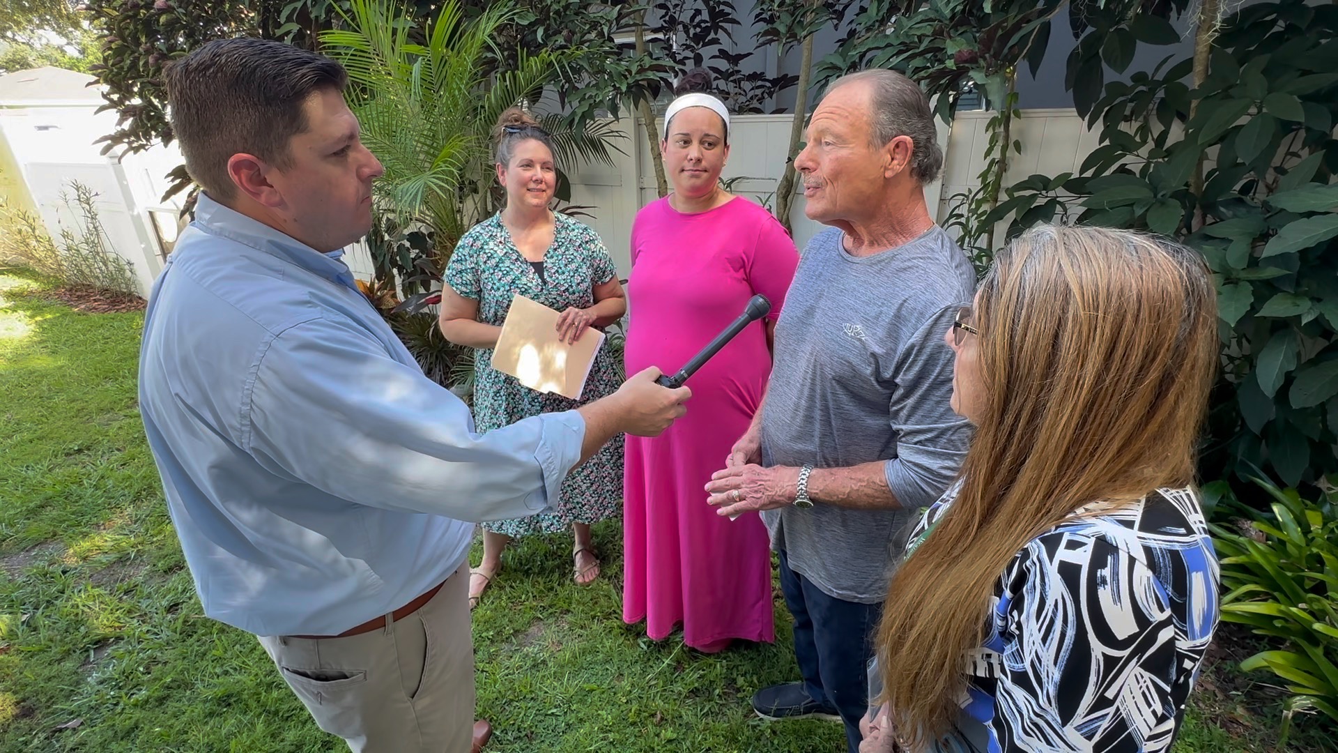 Could a new development worsen flooding? Some Forest Hills neighbors think so
