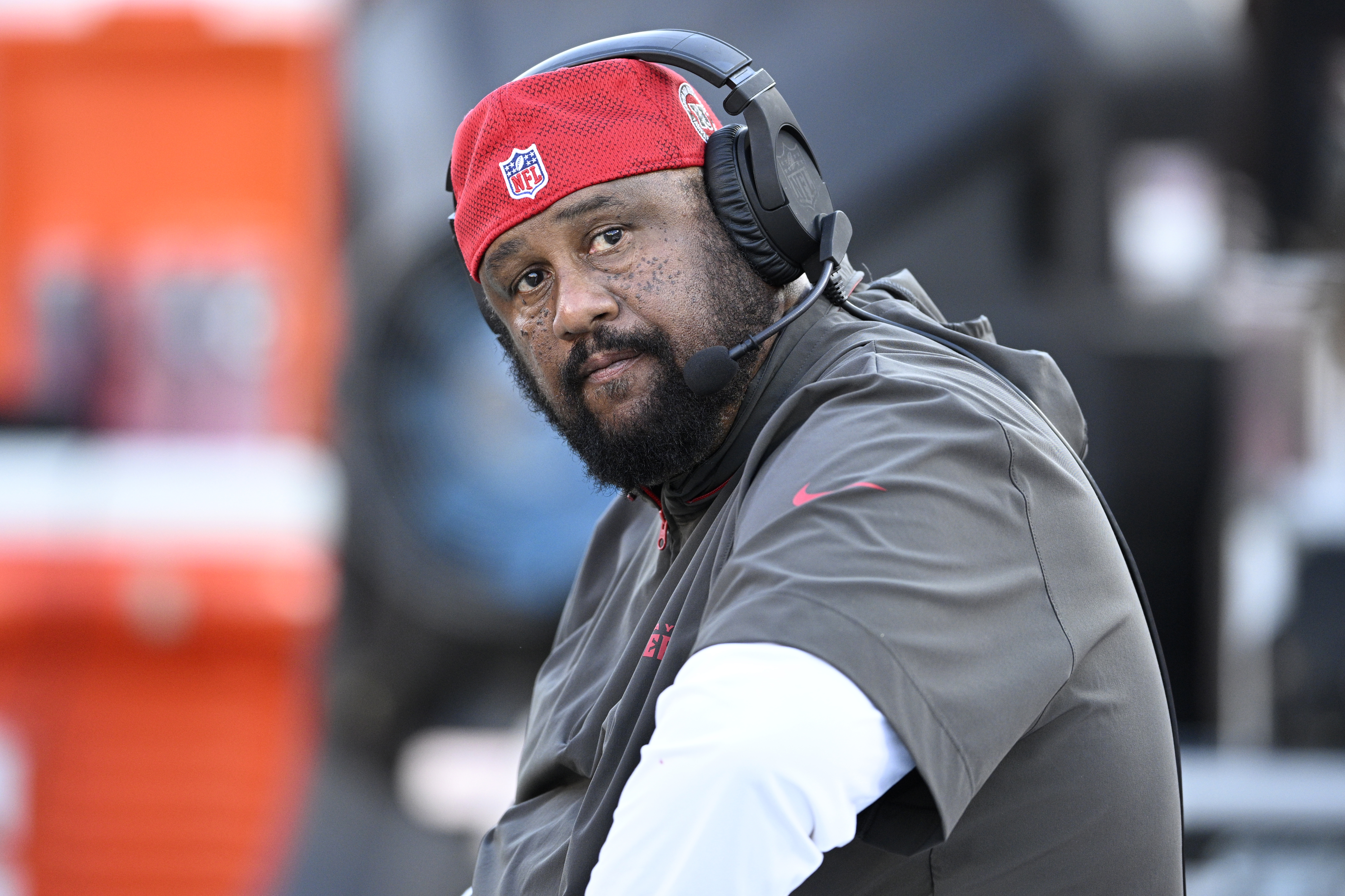 Raiders Buccaneers Football