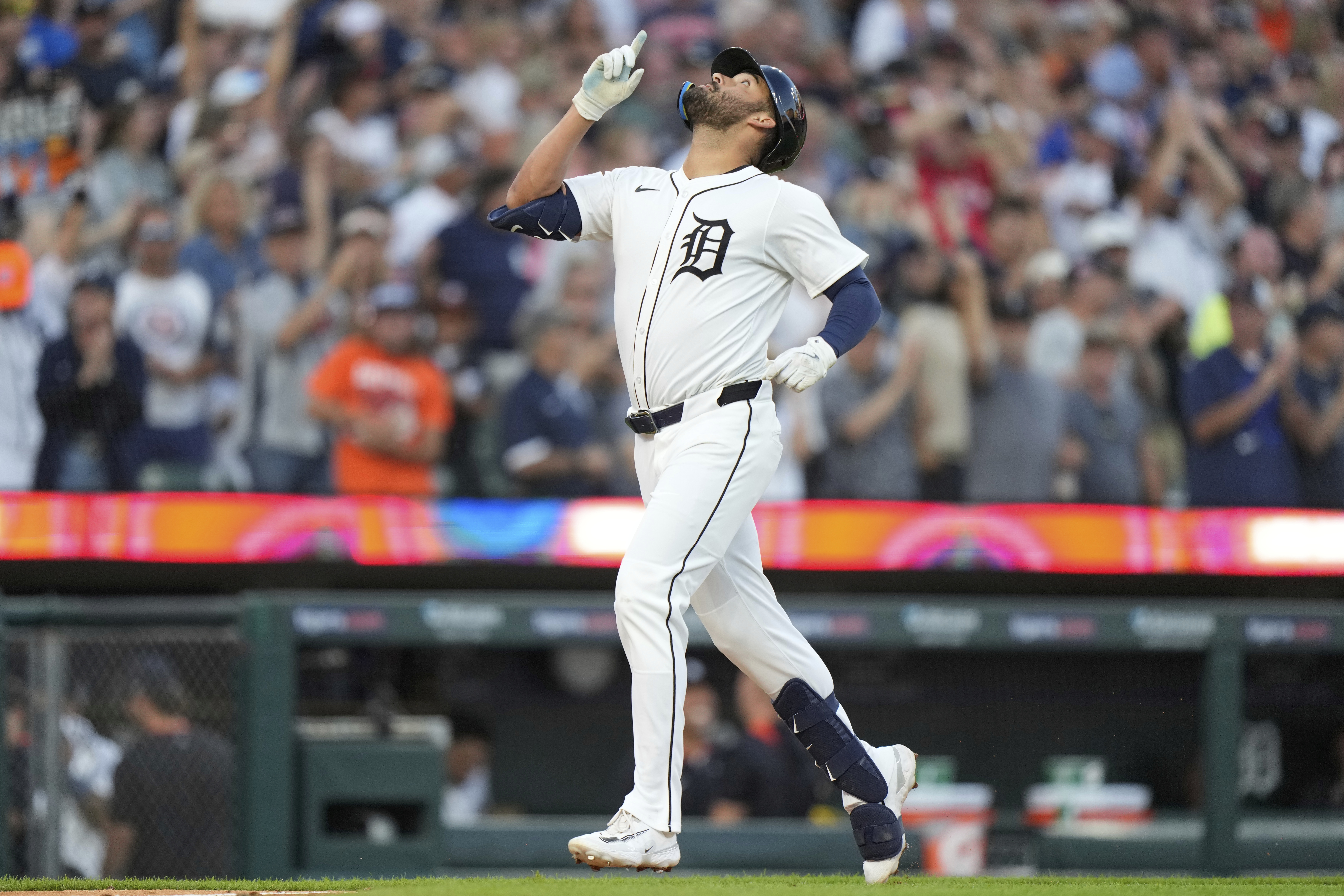 Astros Tigers Baseball