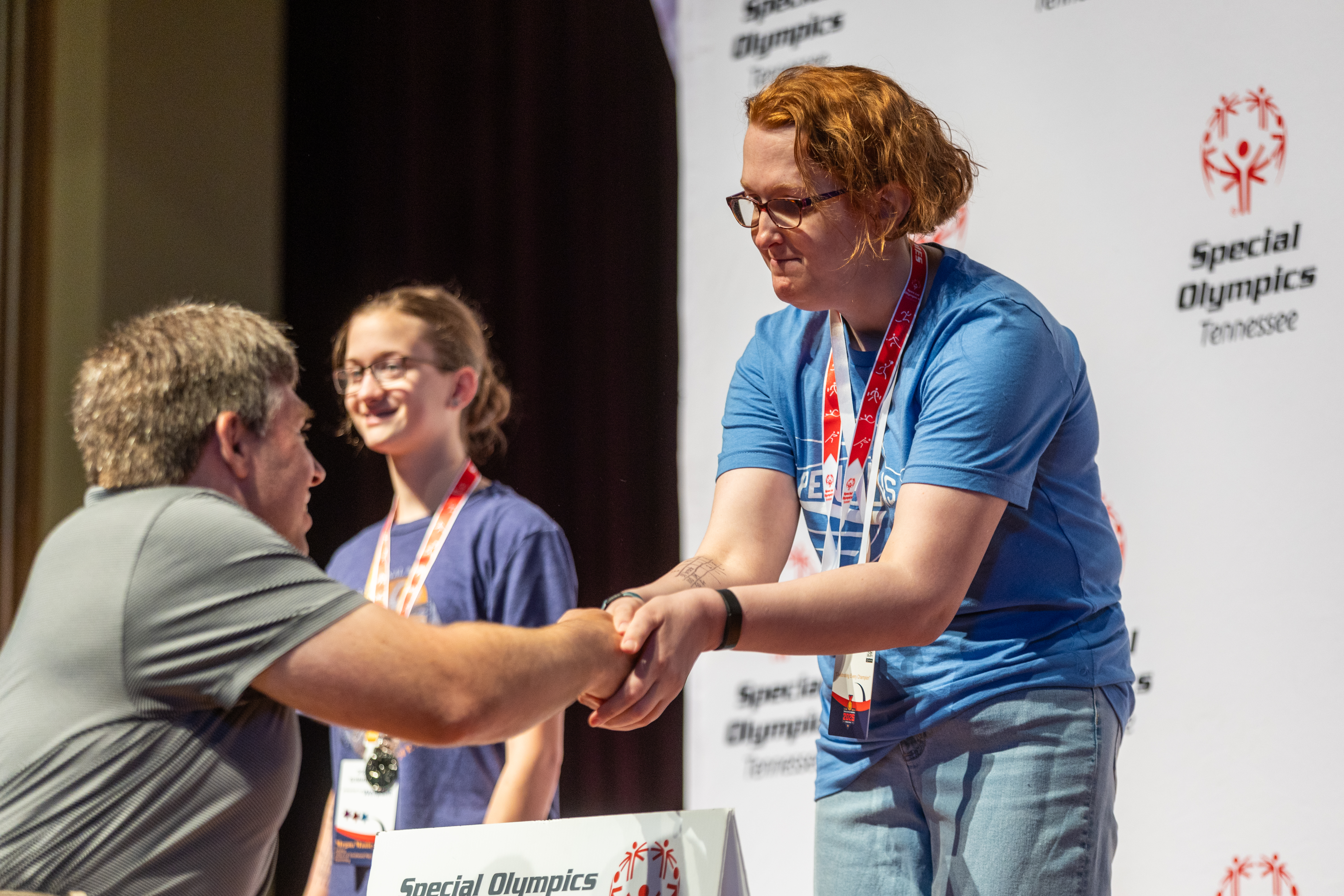 Special Olympics 25 Summer Games