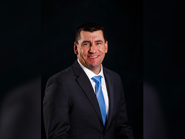 Dan Streeter Marana superintendent