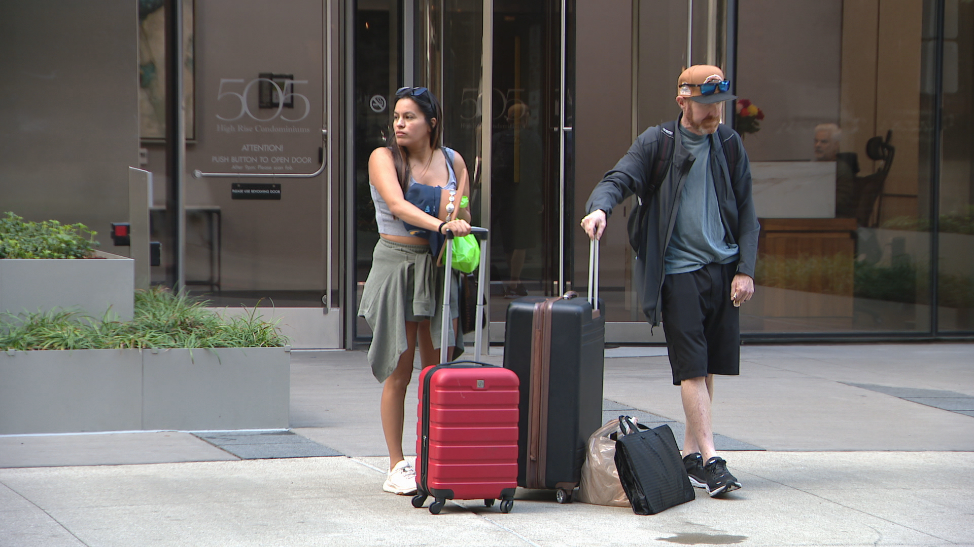 505 apartment residents still waiting to return home after fire