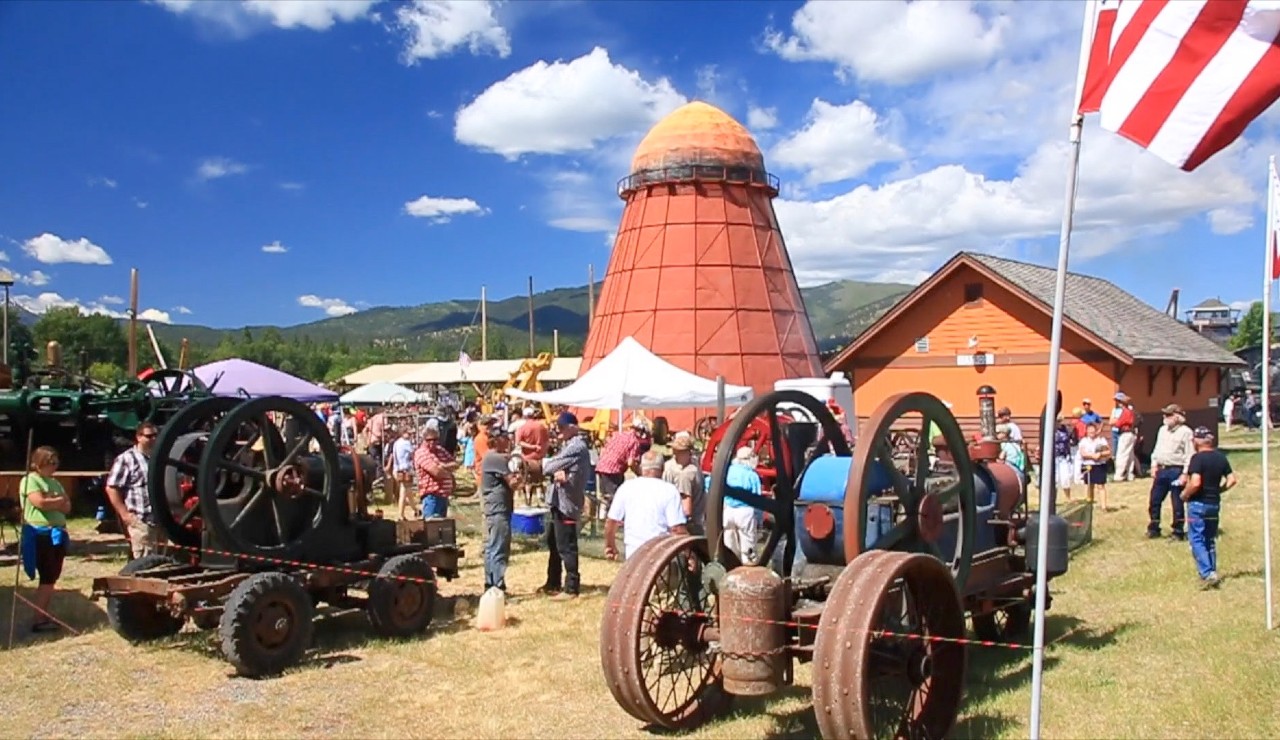 Fort Missoula July 4 Celebration