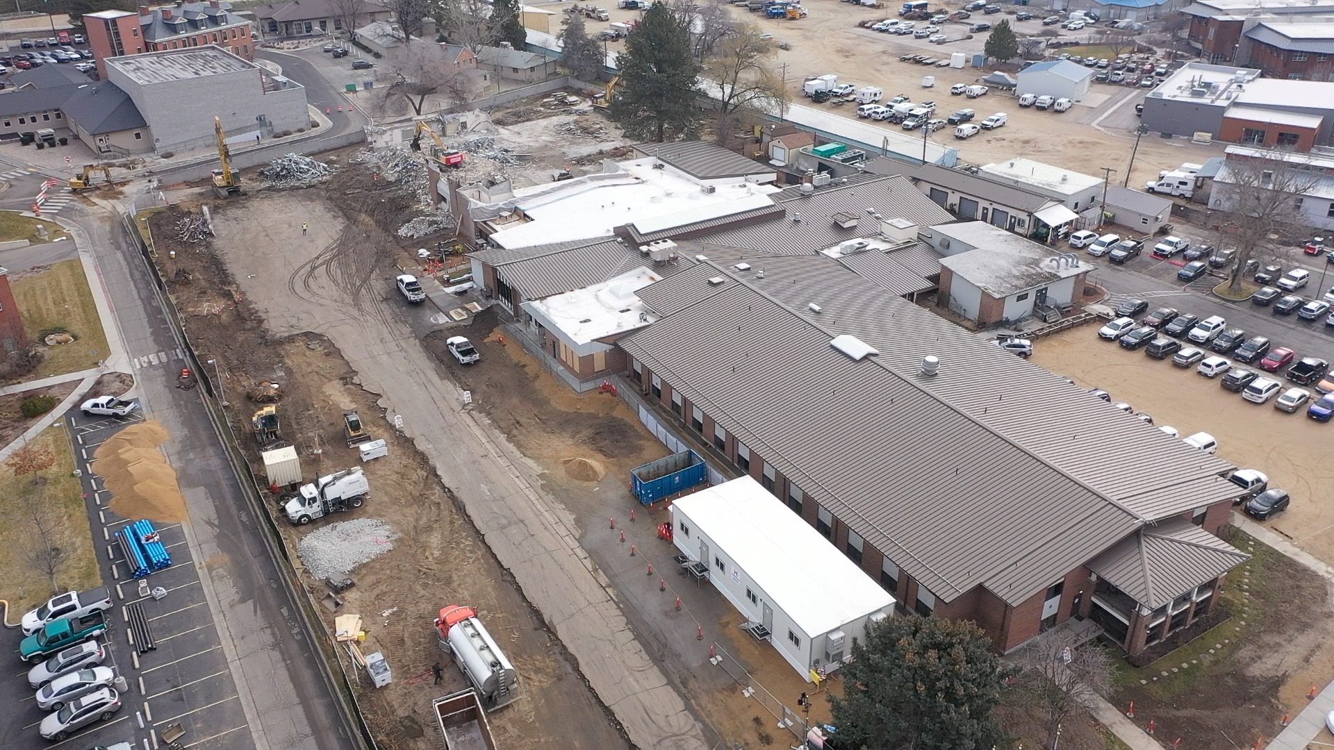 Boise Veterans Home Expansion Project