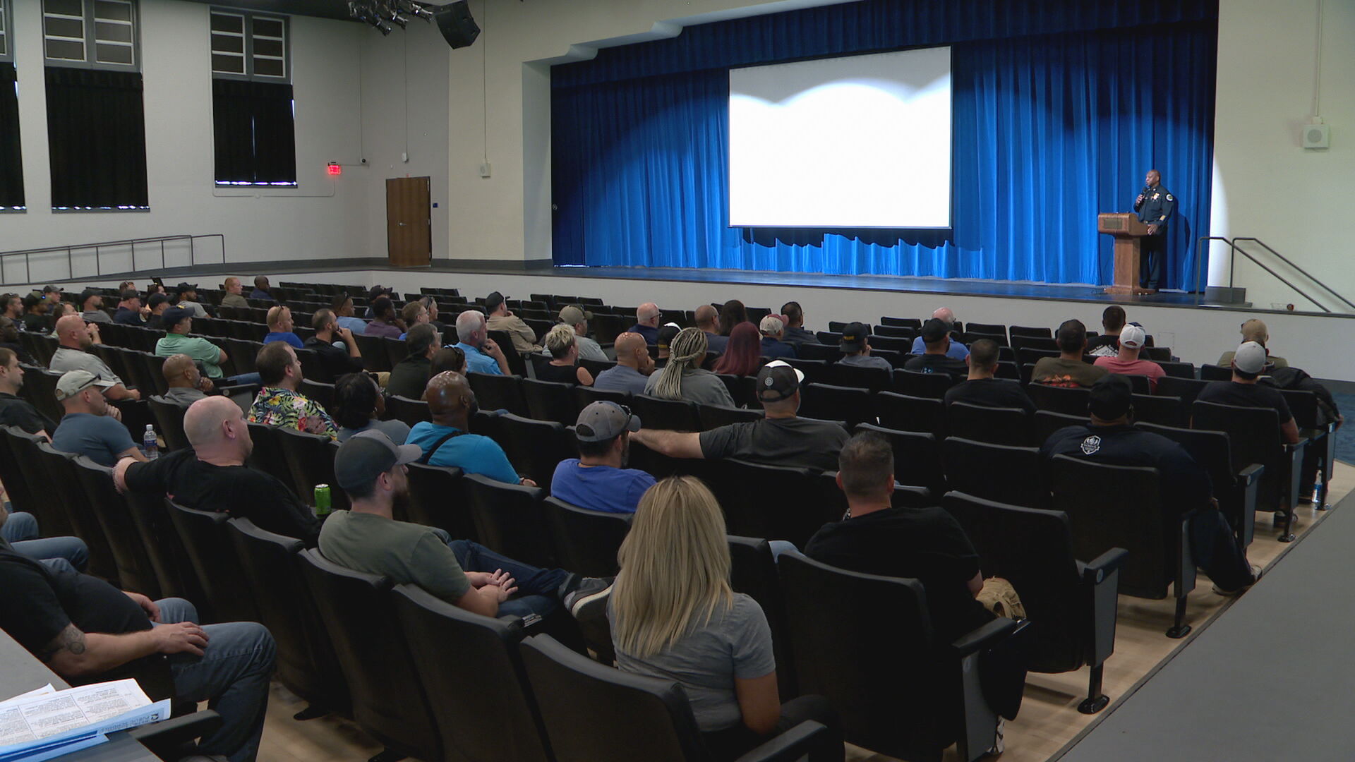 MNPS school resource officers 