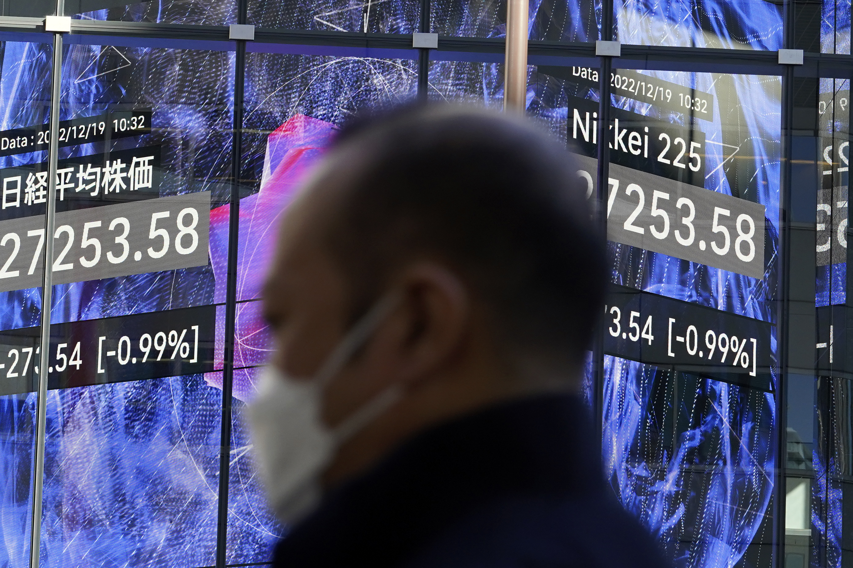 Japan Financial Markets