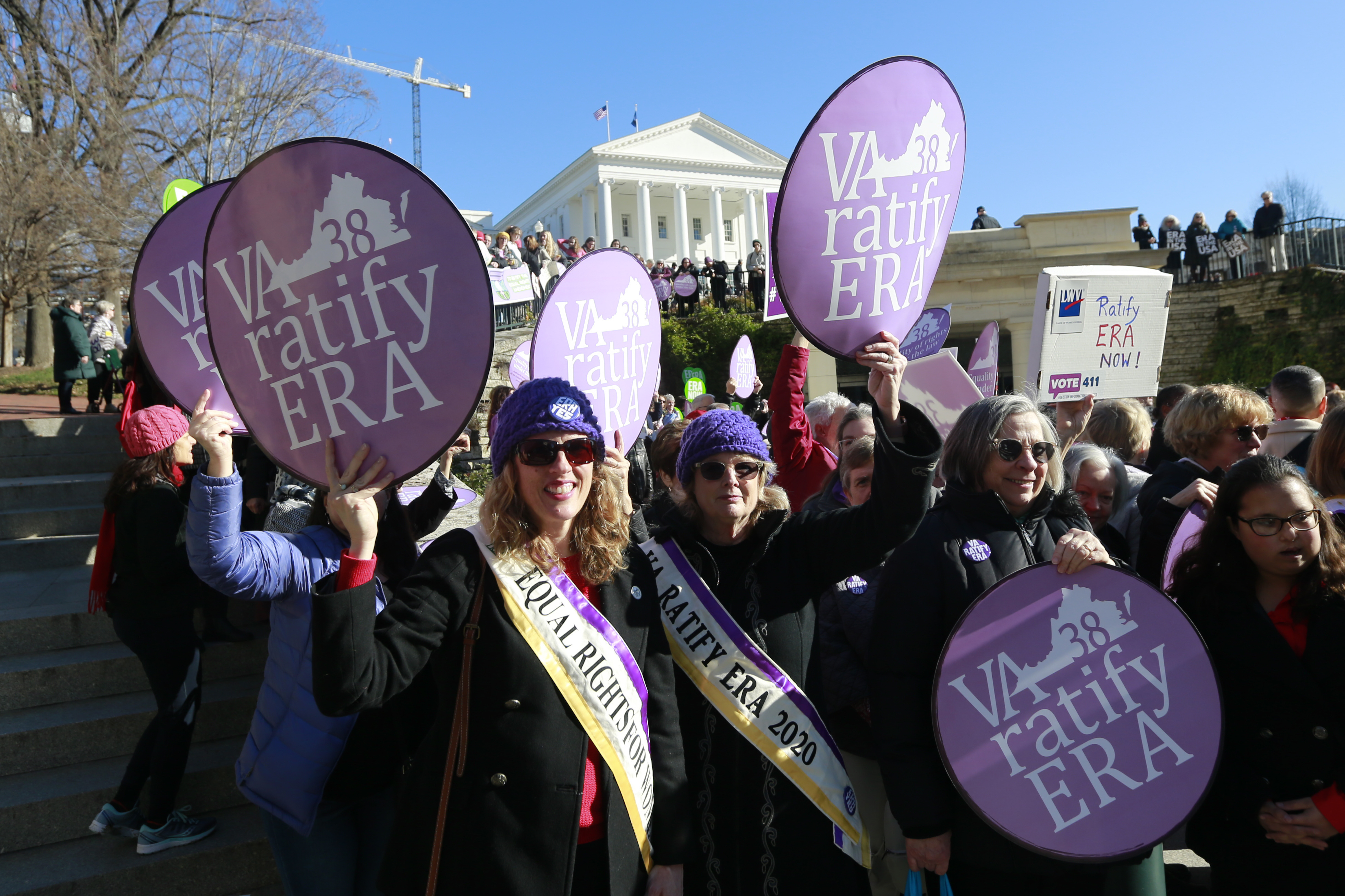 ERA Amendment-Virginia