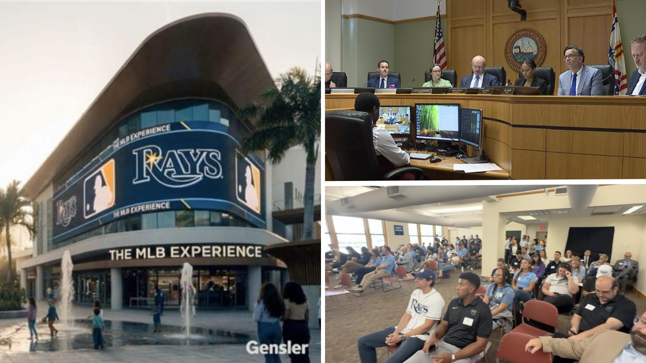 Rays decision