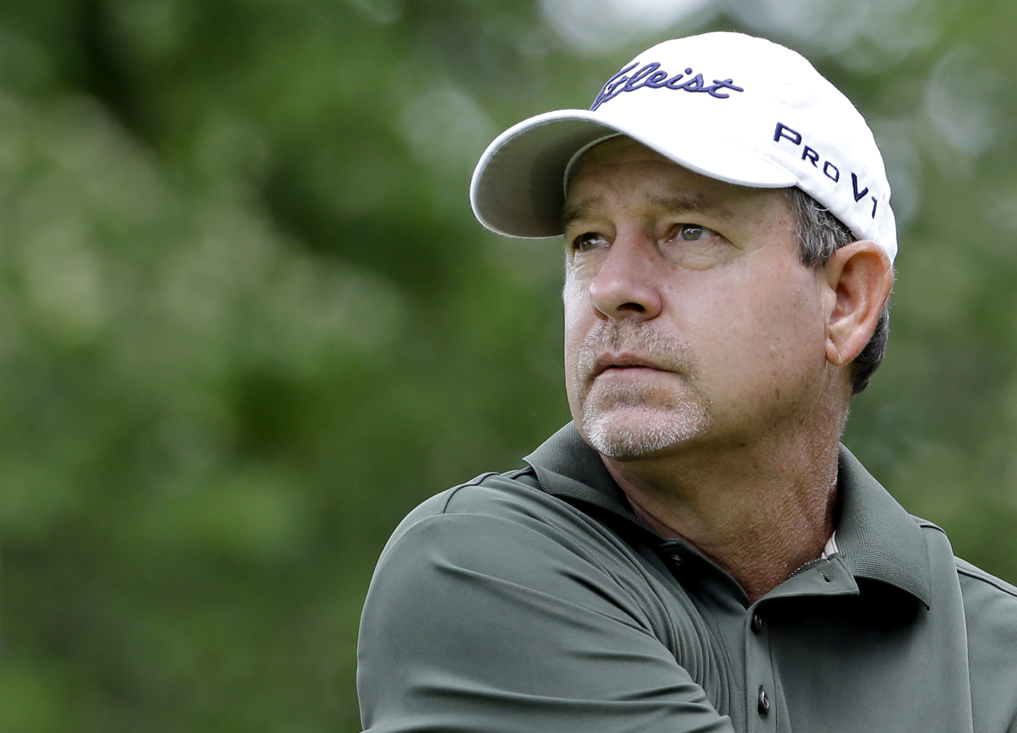 Golfer Fatal Accident