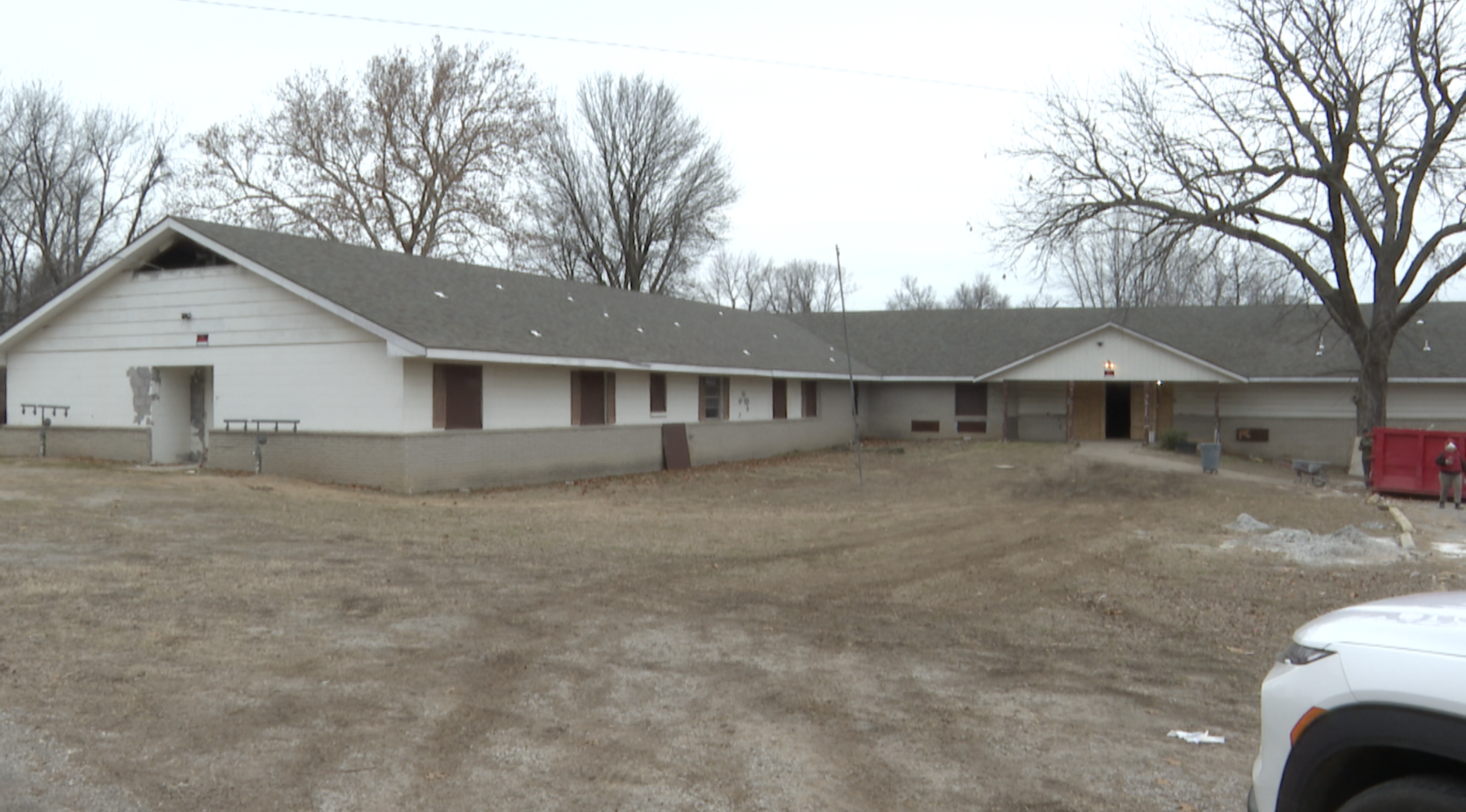 residential care center  2025