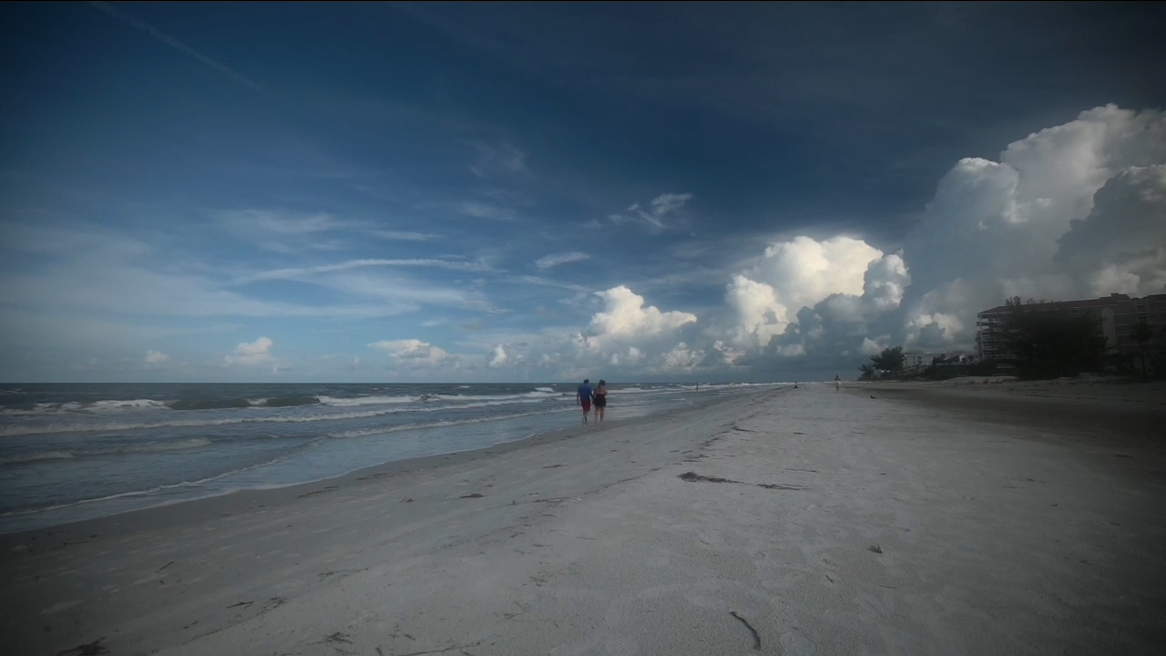 Emergency beach renourishment set to begin in Pinellas County