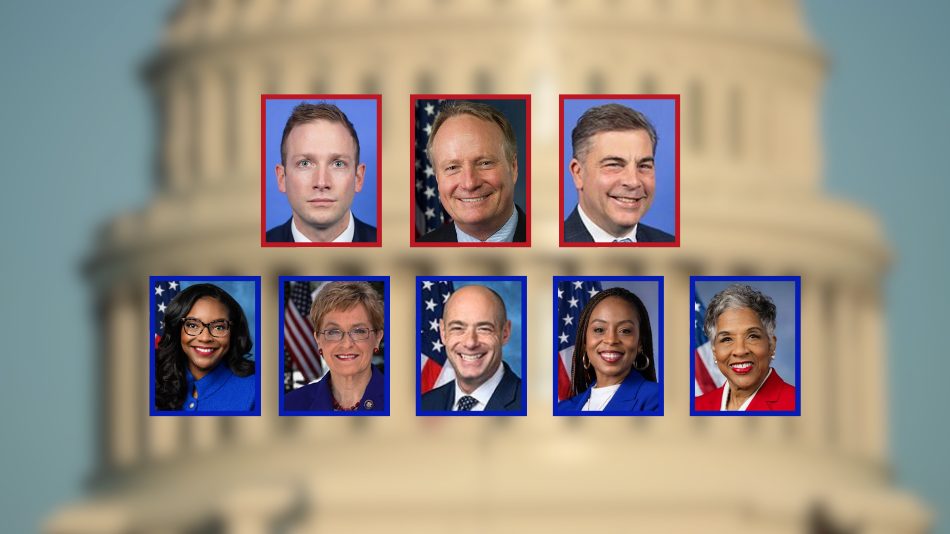 Three Ohio Republicans join the Democrats to support Obamacare, affordable care act subsidies