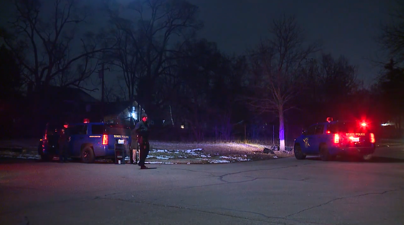 MSP Detroit shooting