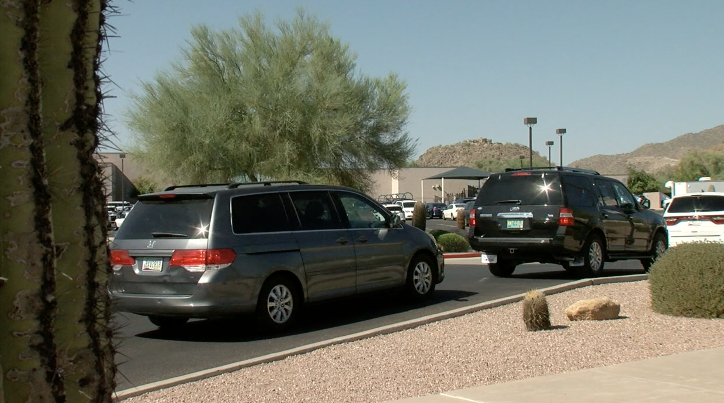 Back to school in Mesa 