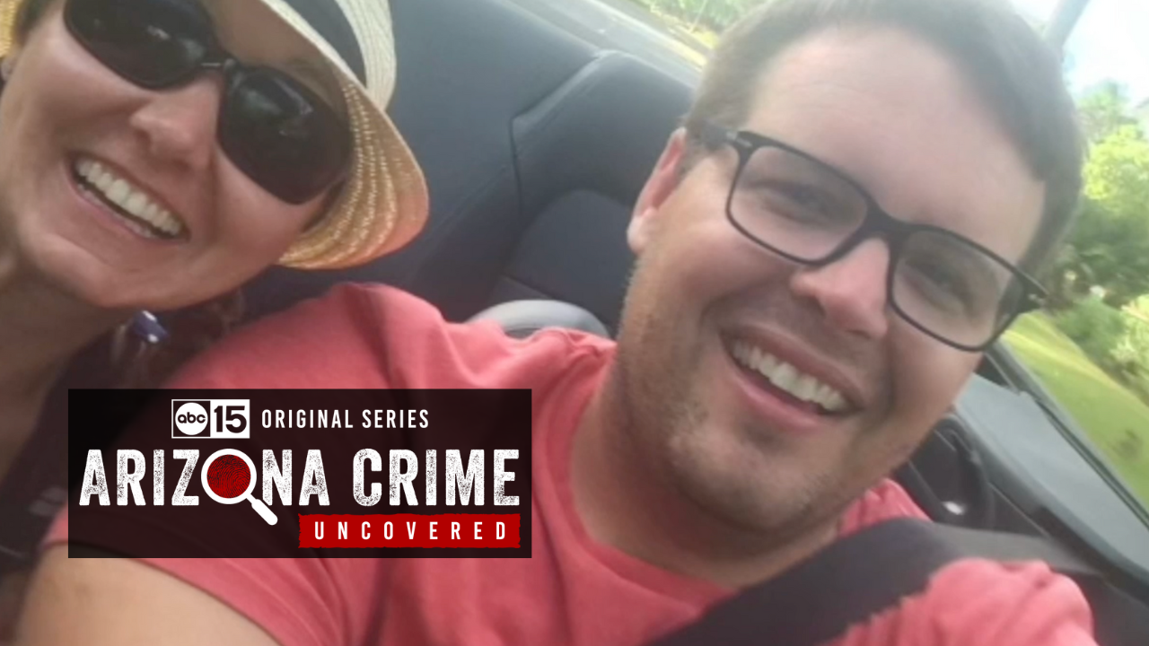Crime Uncovered Ben Anderson