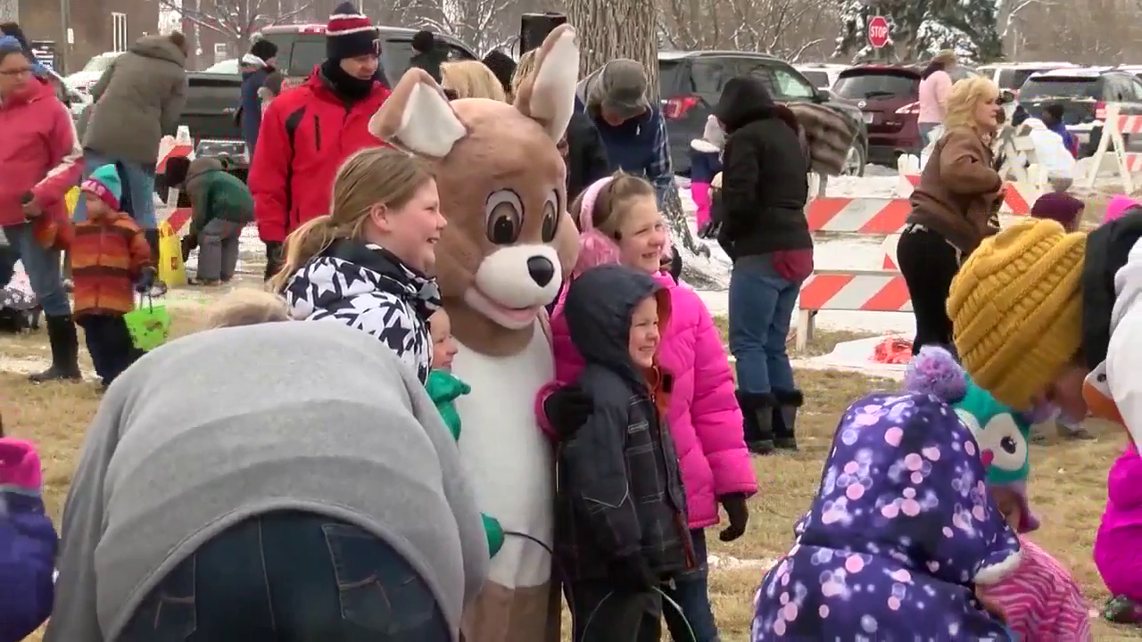 Easter Egg Hunt in Great Falls (2019)