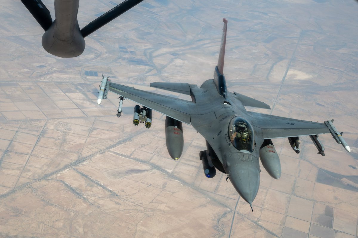 U.S. F-16