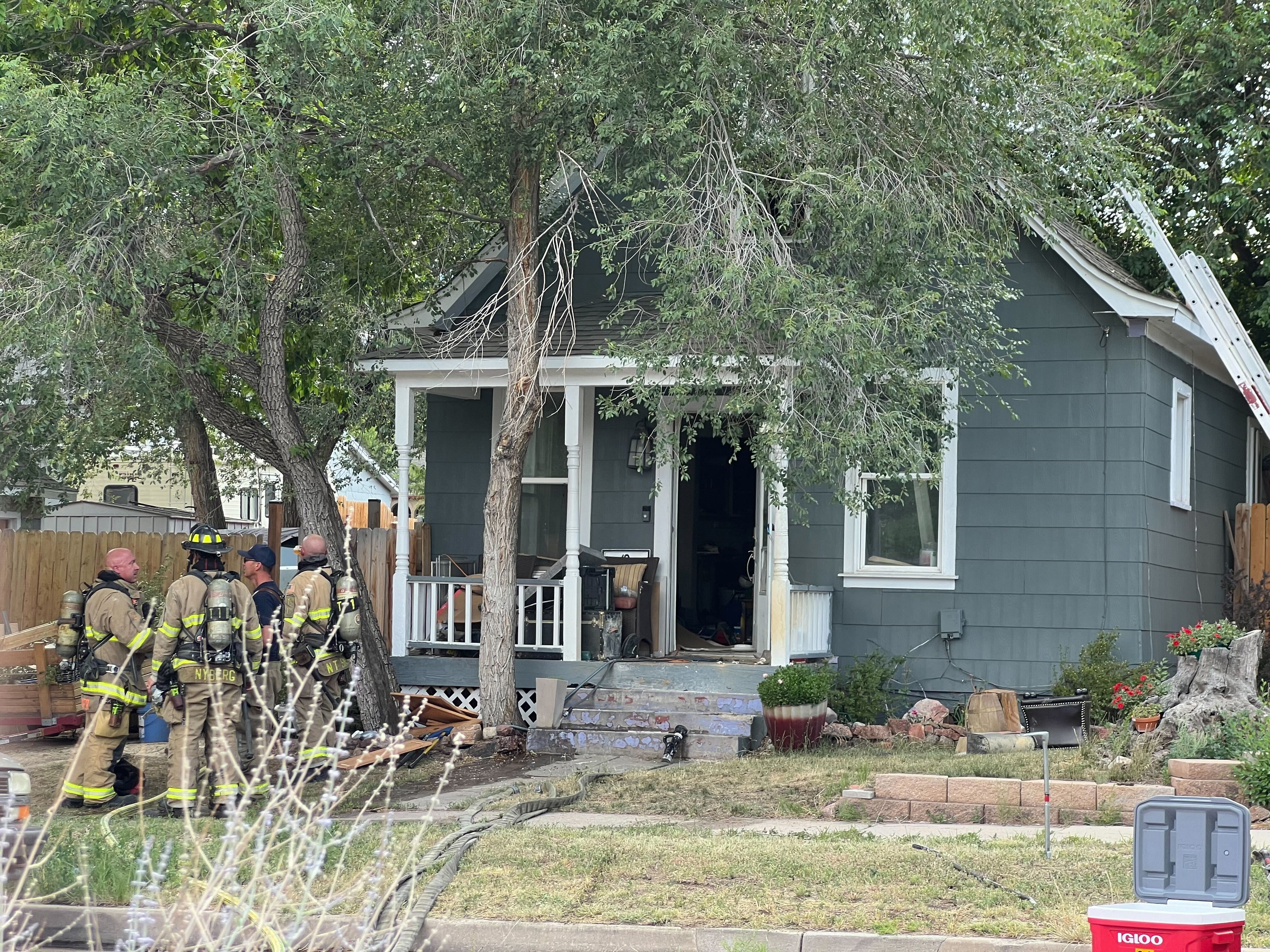 Structure Fire