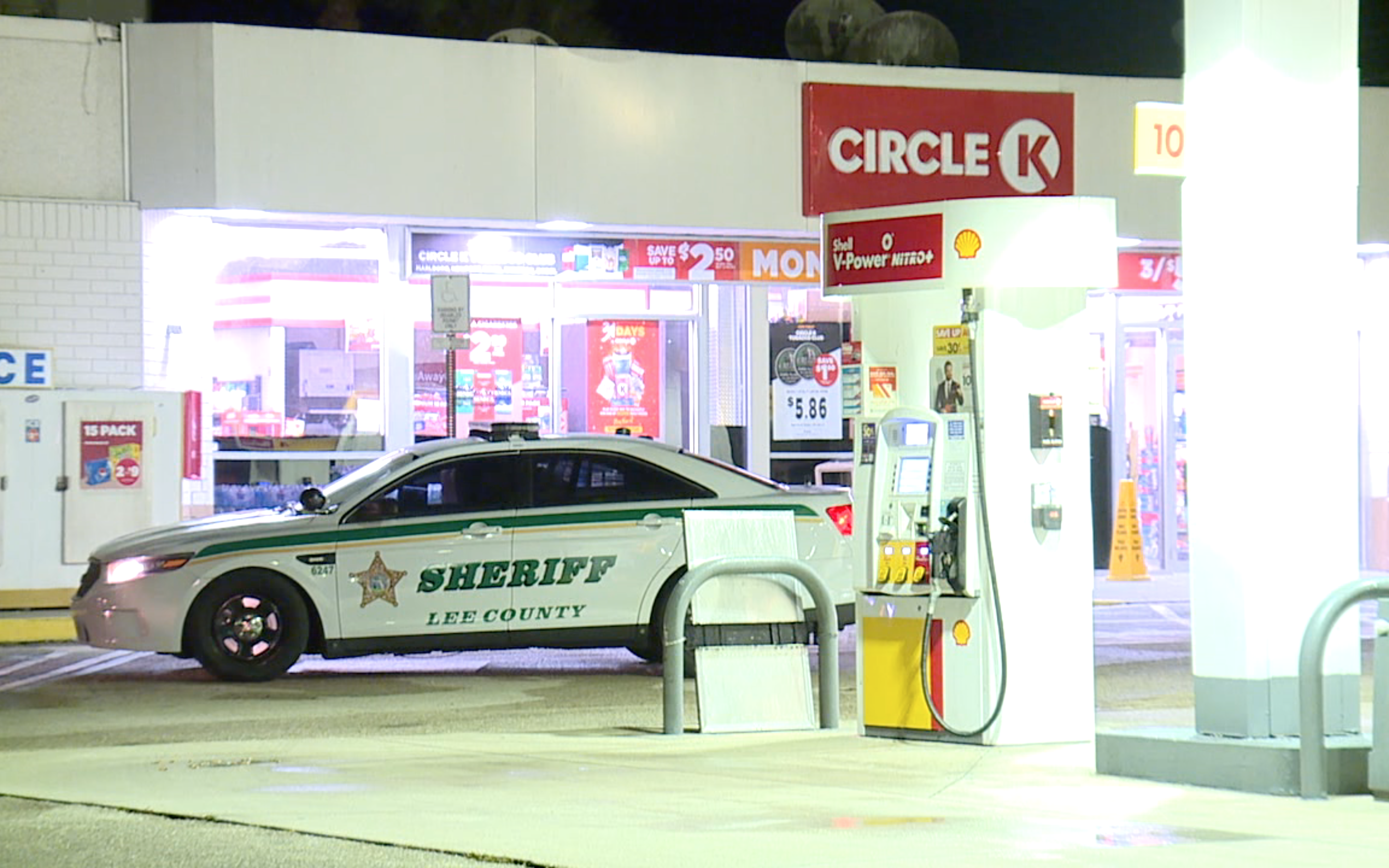 Bonita investigation 