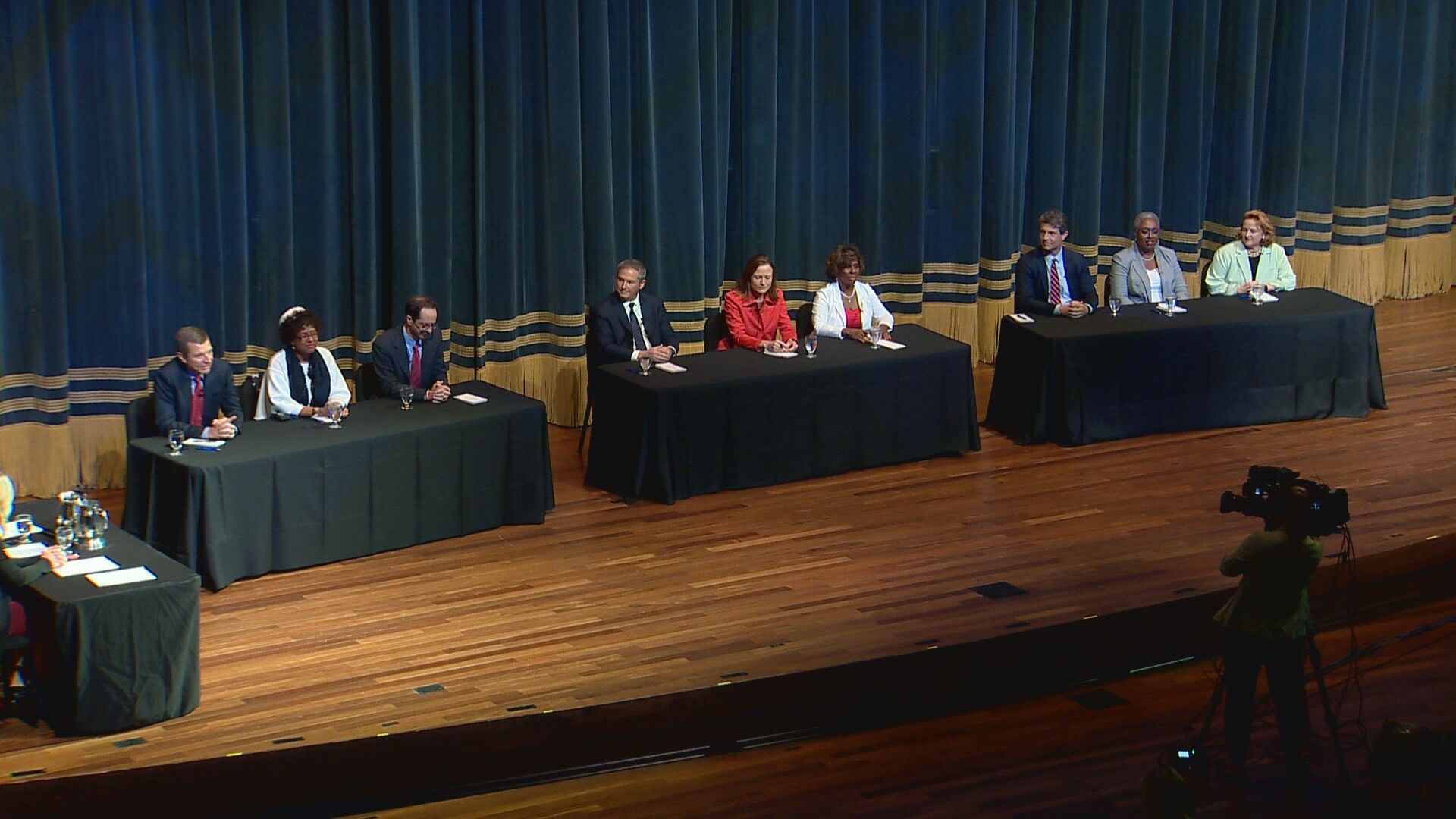 Nashville Mayoral Debate
