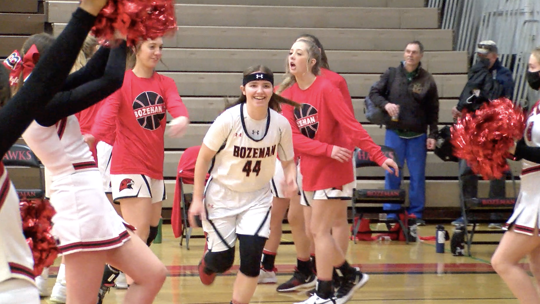 Bozeman's Felicity Schott