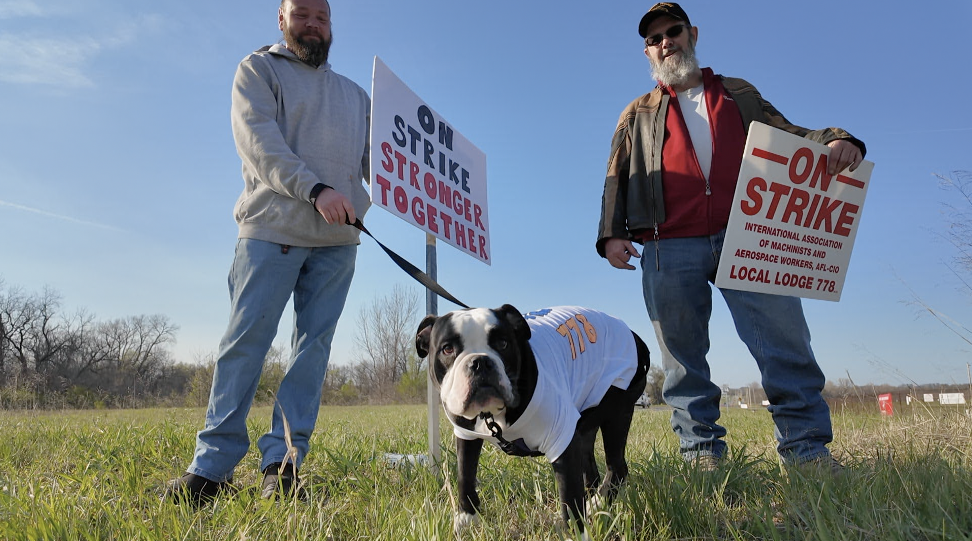Workers strike at Lake City Army Ammunition Plant in April 2026