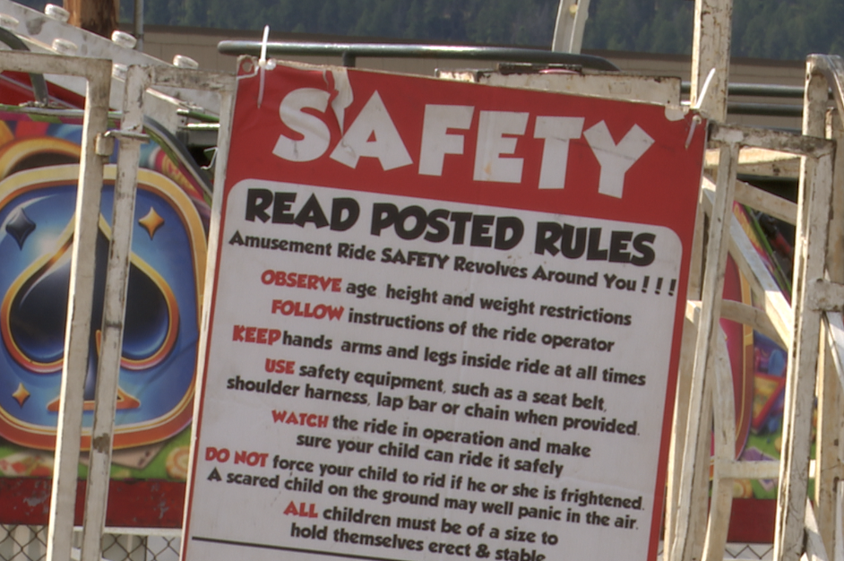 NWMT Fair Safety
